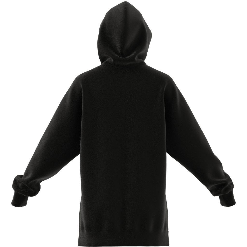 All SZN Fleece Graphic Hoodie, Black, A901_ONE, large image number 6