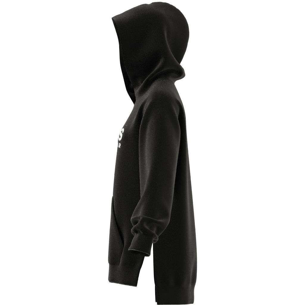 All SZN Fleece Graphic Hoodie, Black, A901_ONE, large image number 11