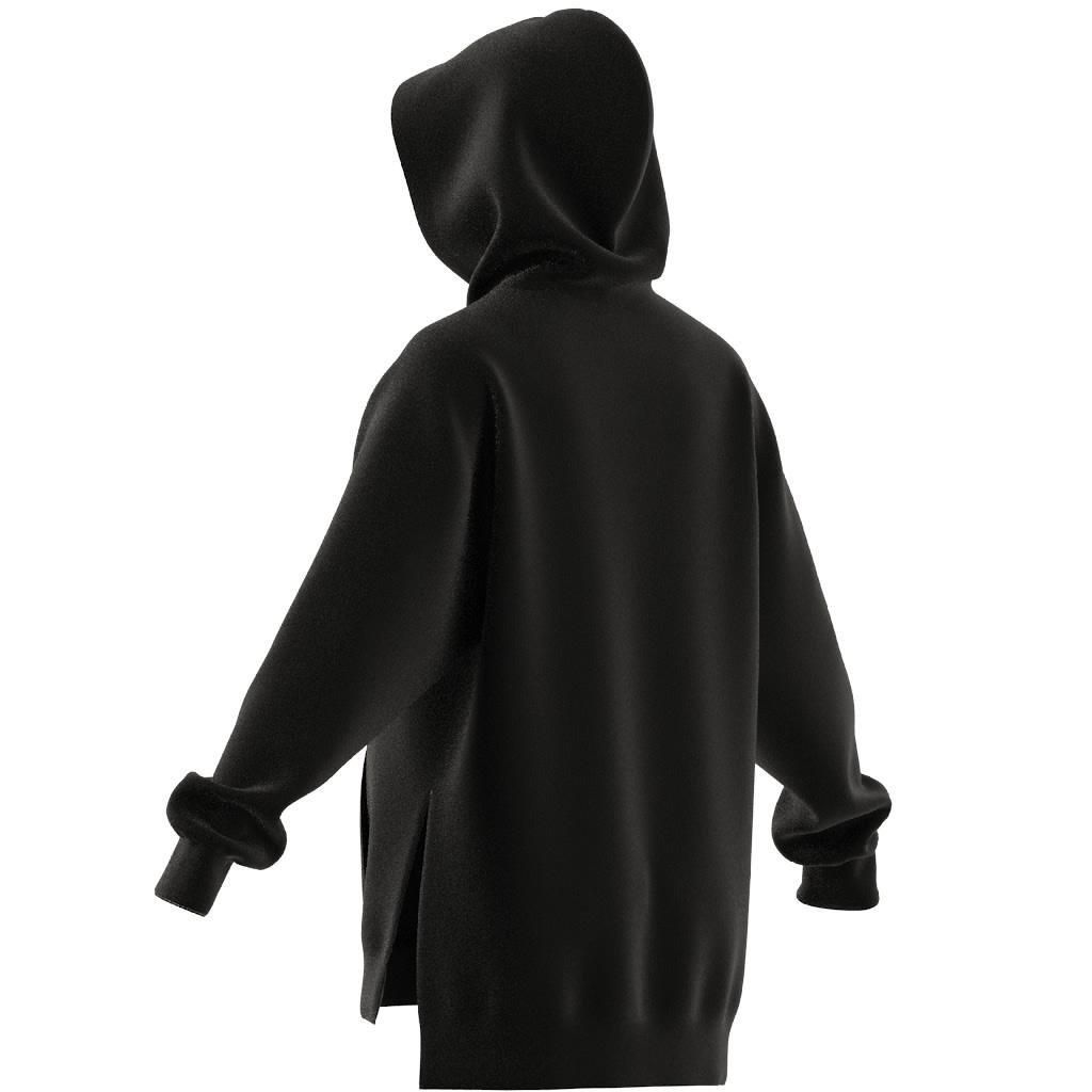 All SZN Fleece Graphic Hoodie, Black, A901_ONE, large image number 13