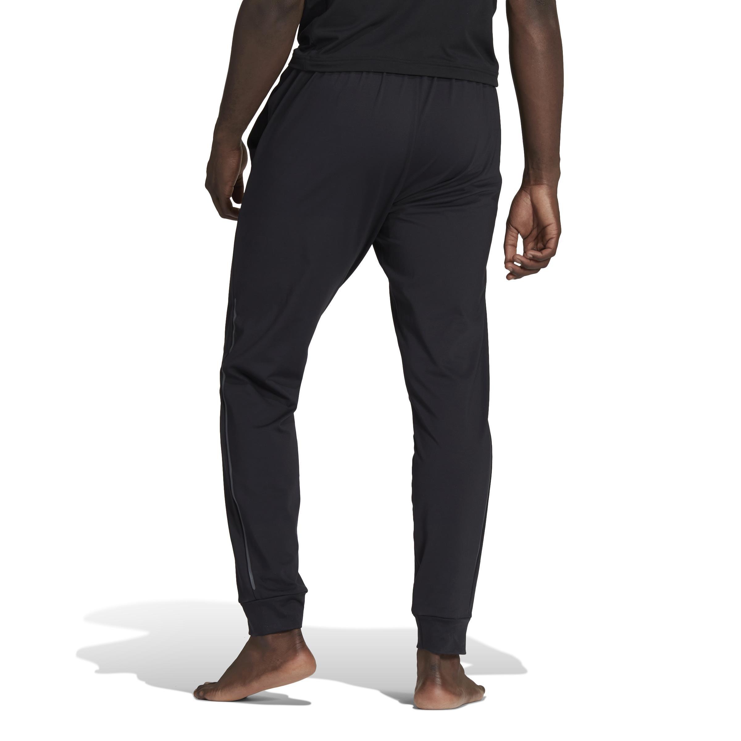 Authentic Balance Yoga Joggers, Black, A901_ONE, large image number 2