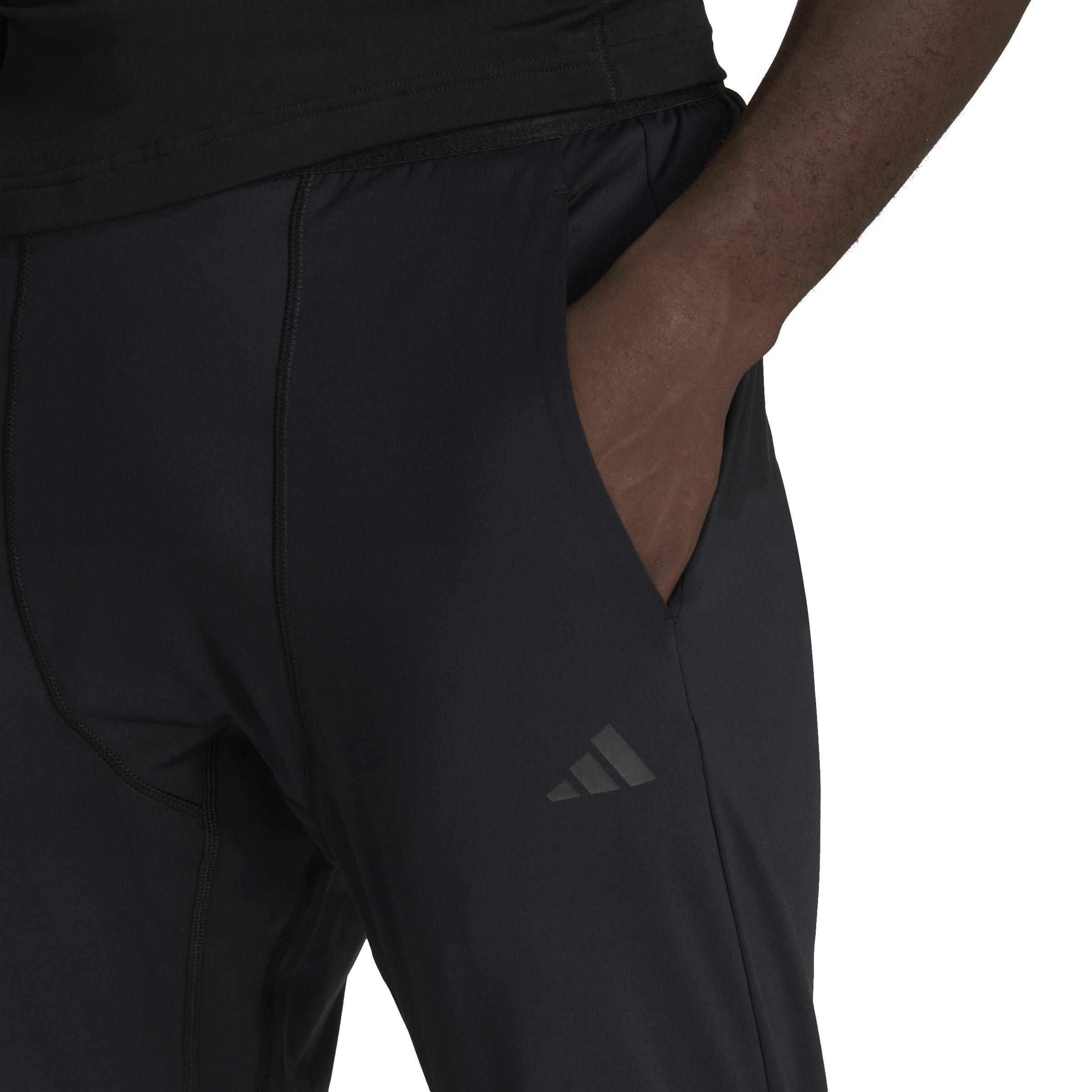 Authentic Balance Yoga Joggers, Black, A901_ONE, large image number 3