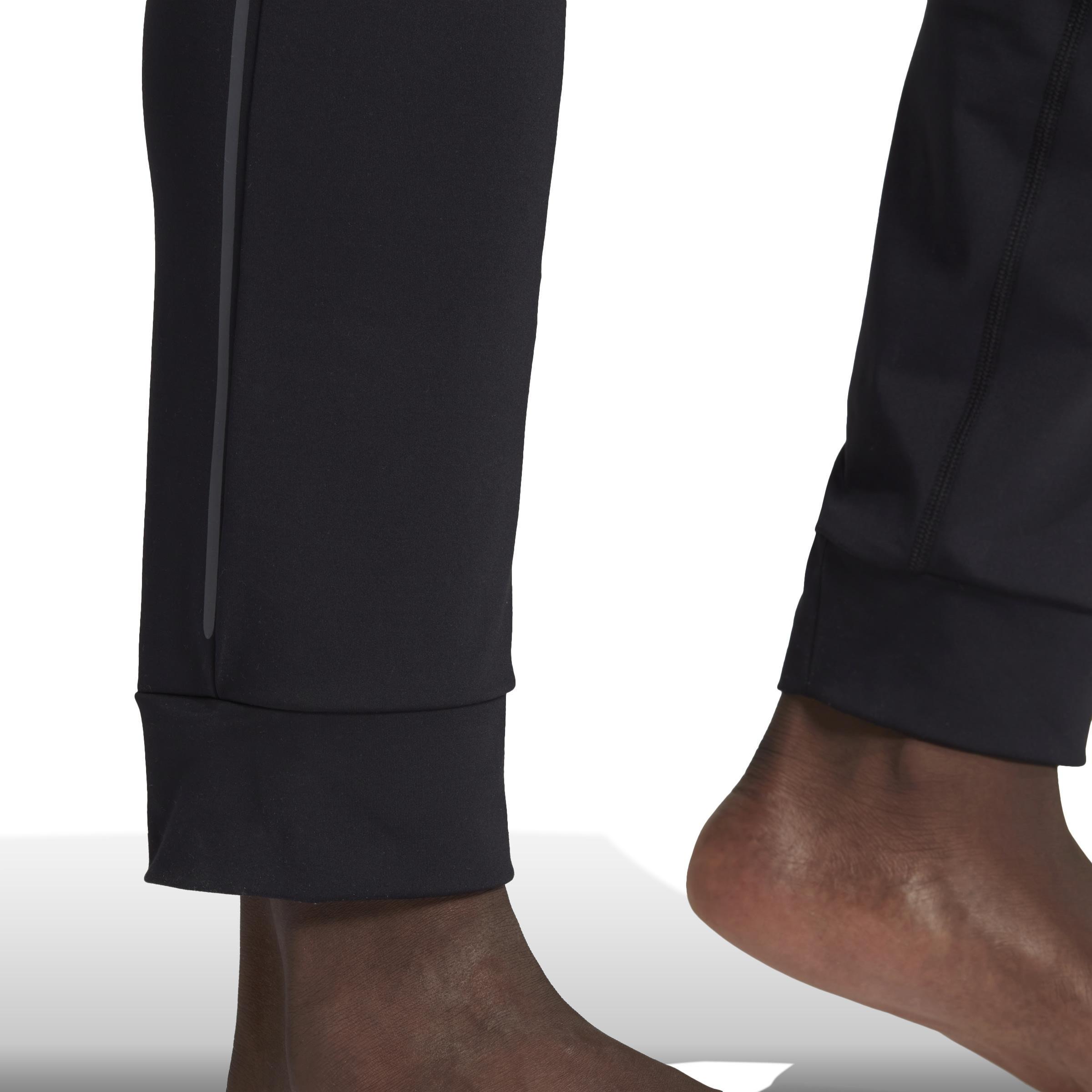 Authentic Balance Yoga Joggers, Black, A901_ONE, large image number 4