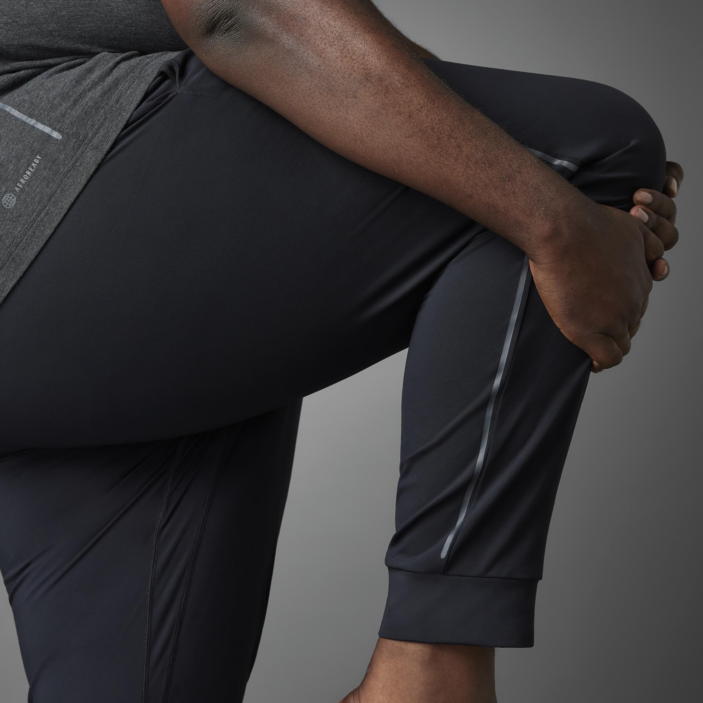 Authentic Balance Yoga Joggers, Black, A901_ONE, large image number 6