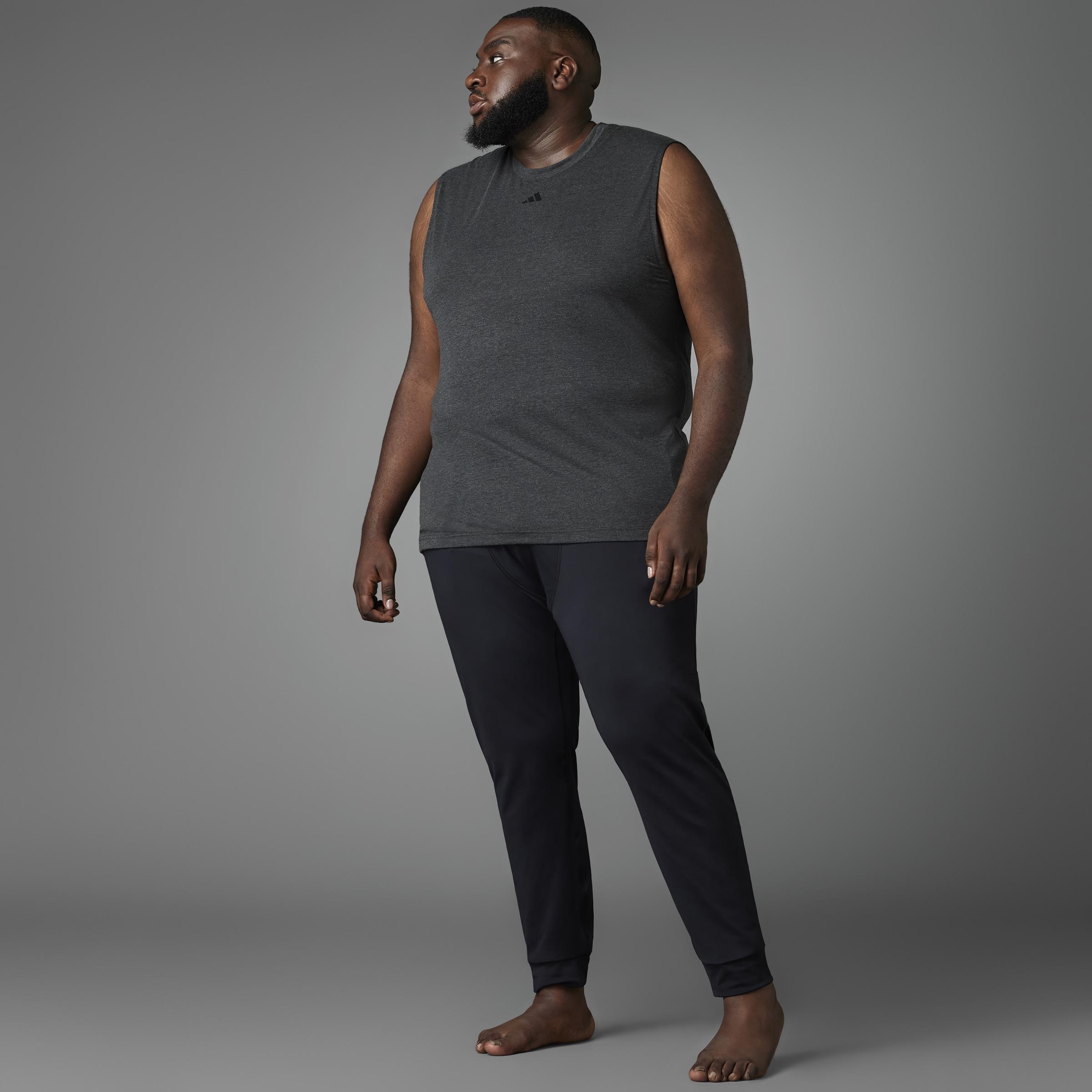 Authentic Balance Yoga Joggers, Black, A901_ONE, large image number 8