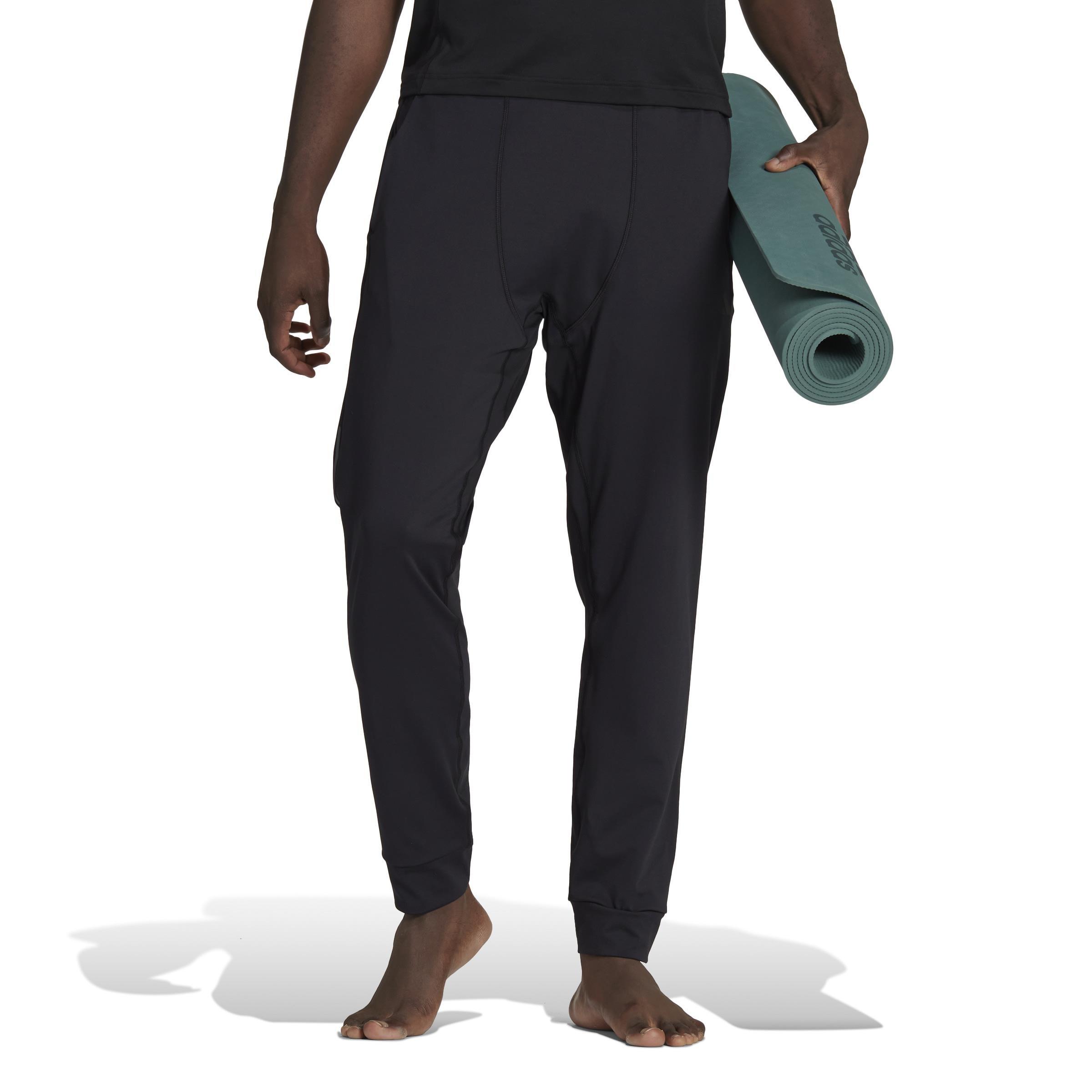 Authentic Balance Yoga Joggers, Black, A901_ONE, large image number 13