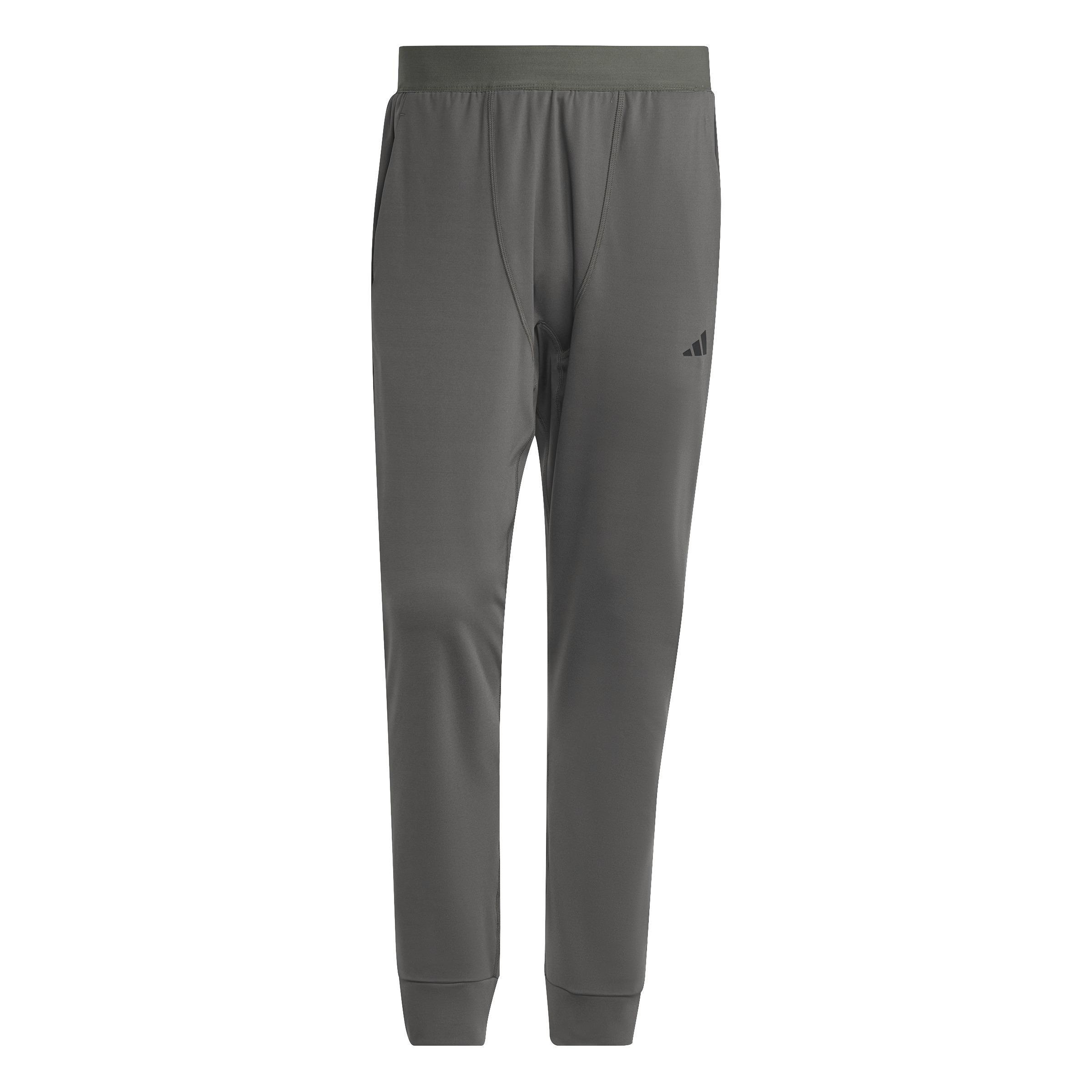Authentic Balance Yoga Joggers, Brown, , large image number 0