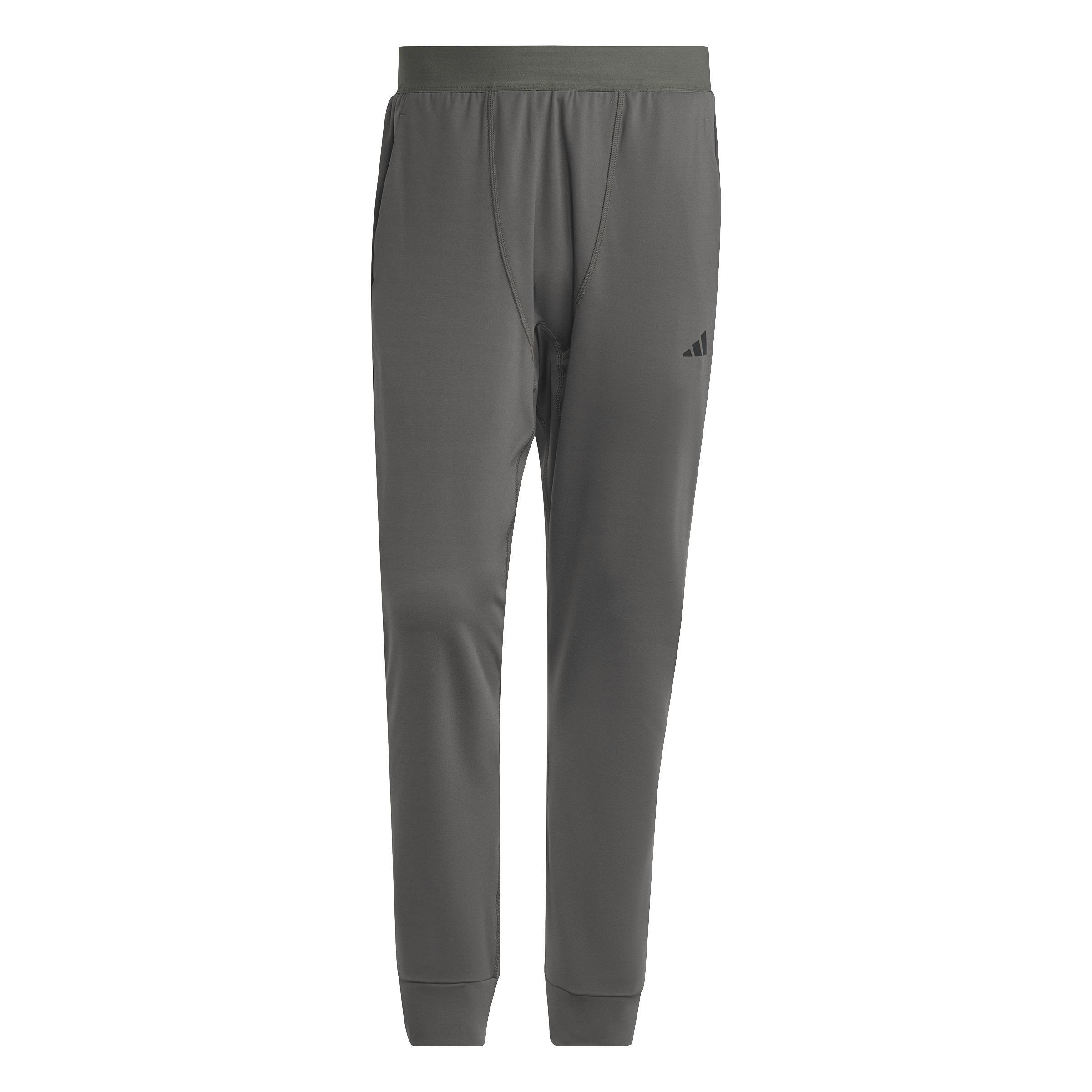 Authentic Balance Yoga Joggers, Brown, , large image number 1