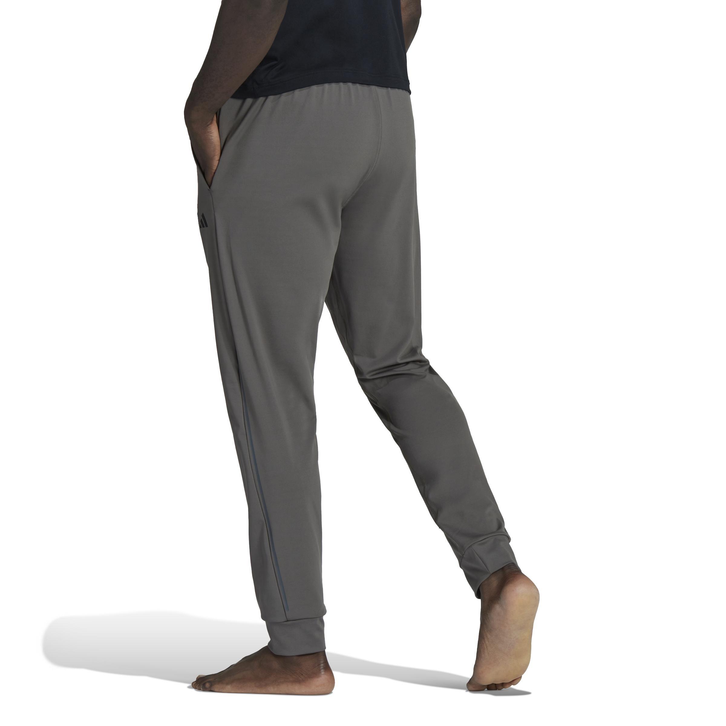 Authentic Balance Yoga Joggers, Brown, , large image number 2