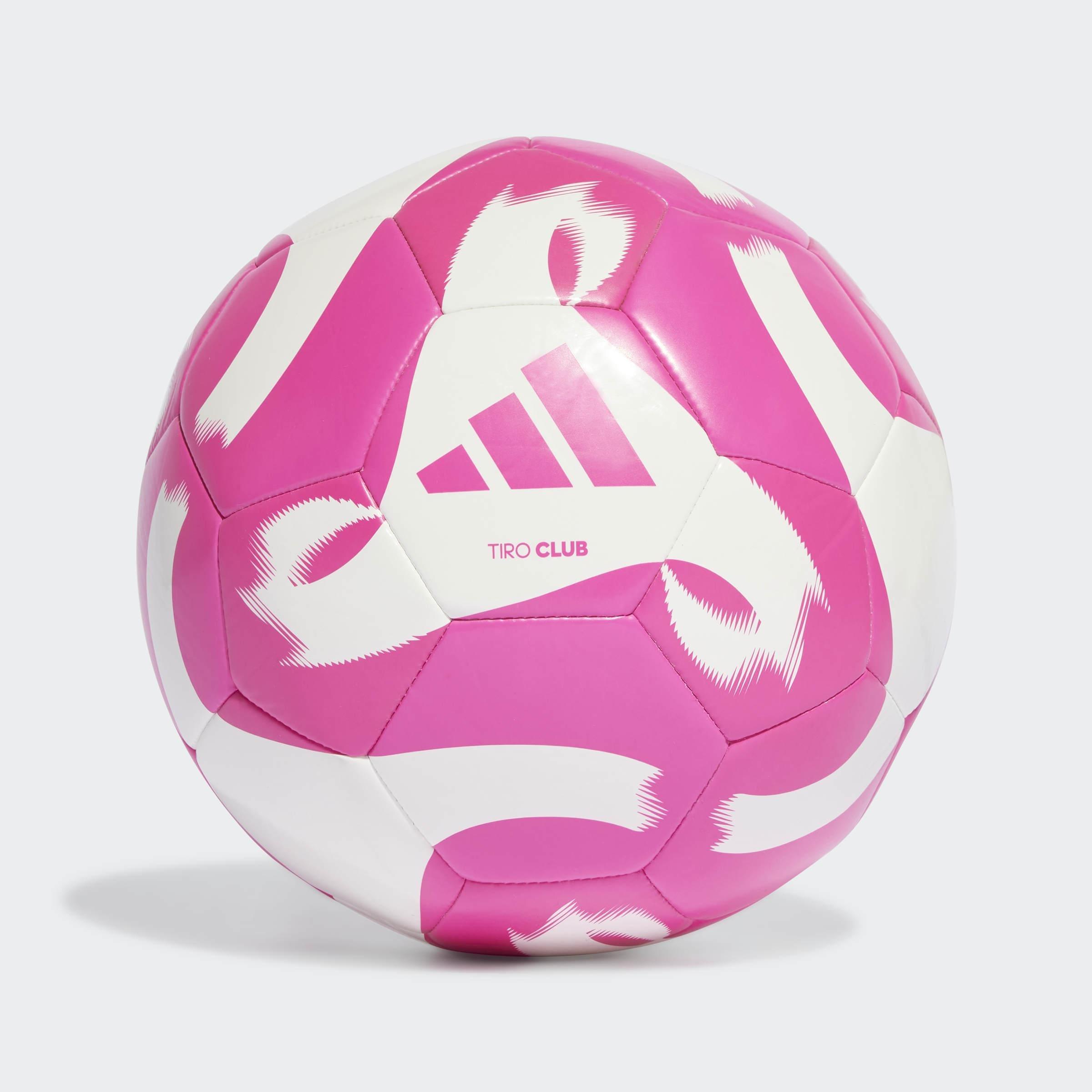 Tiro Club Ball, White