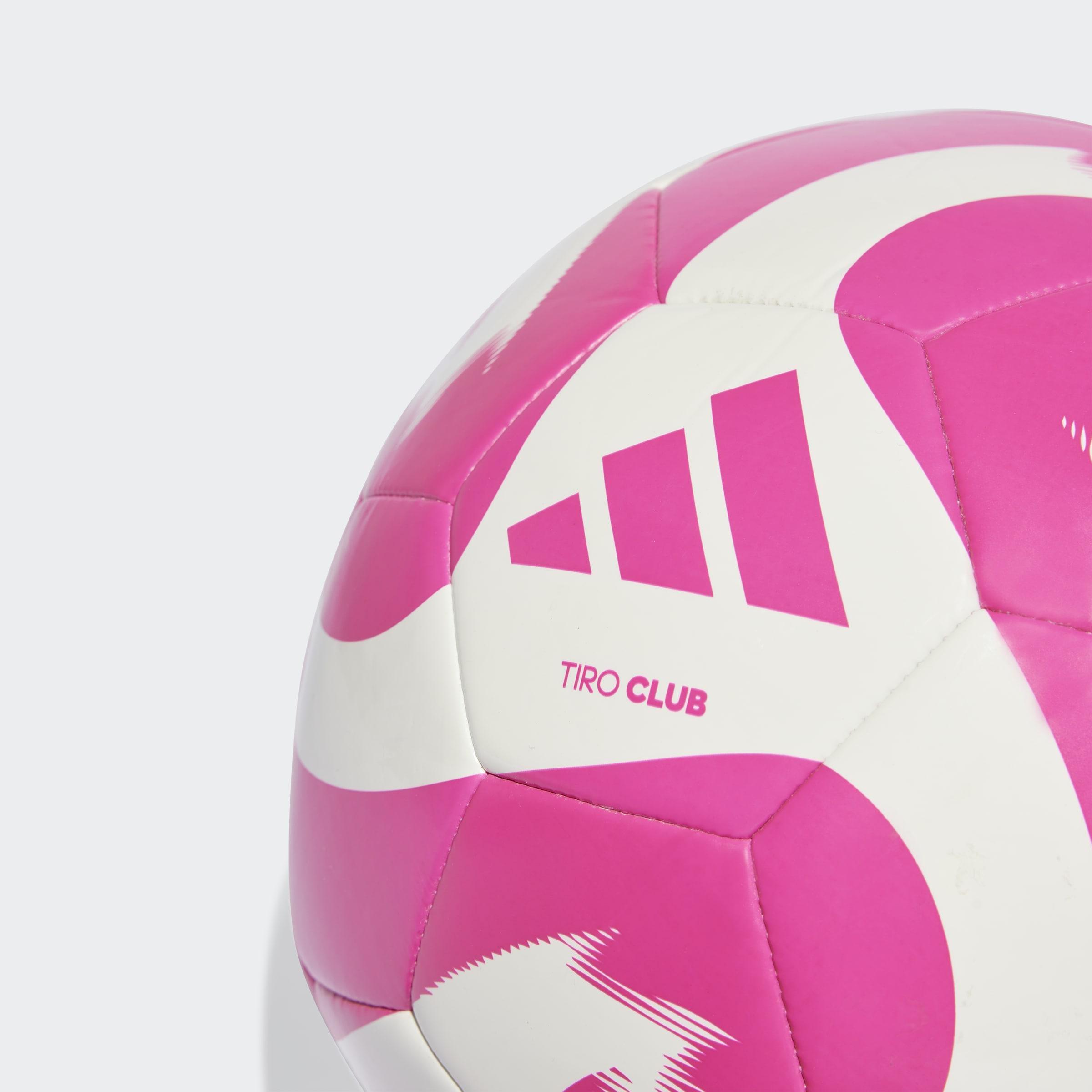Tiro Club Ball, White, A901_ONE, large image number 3