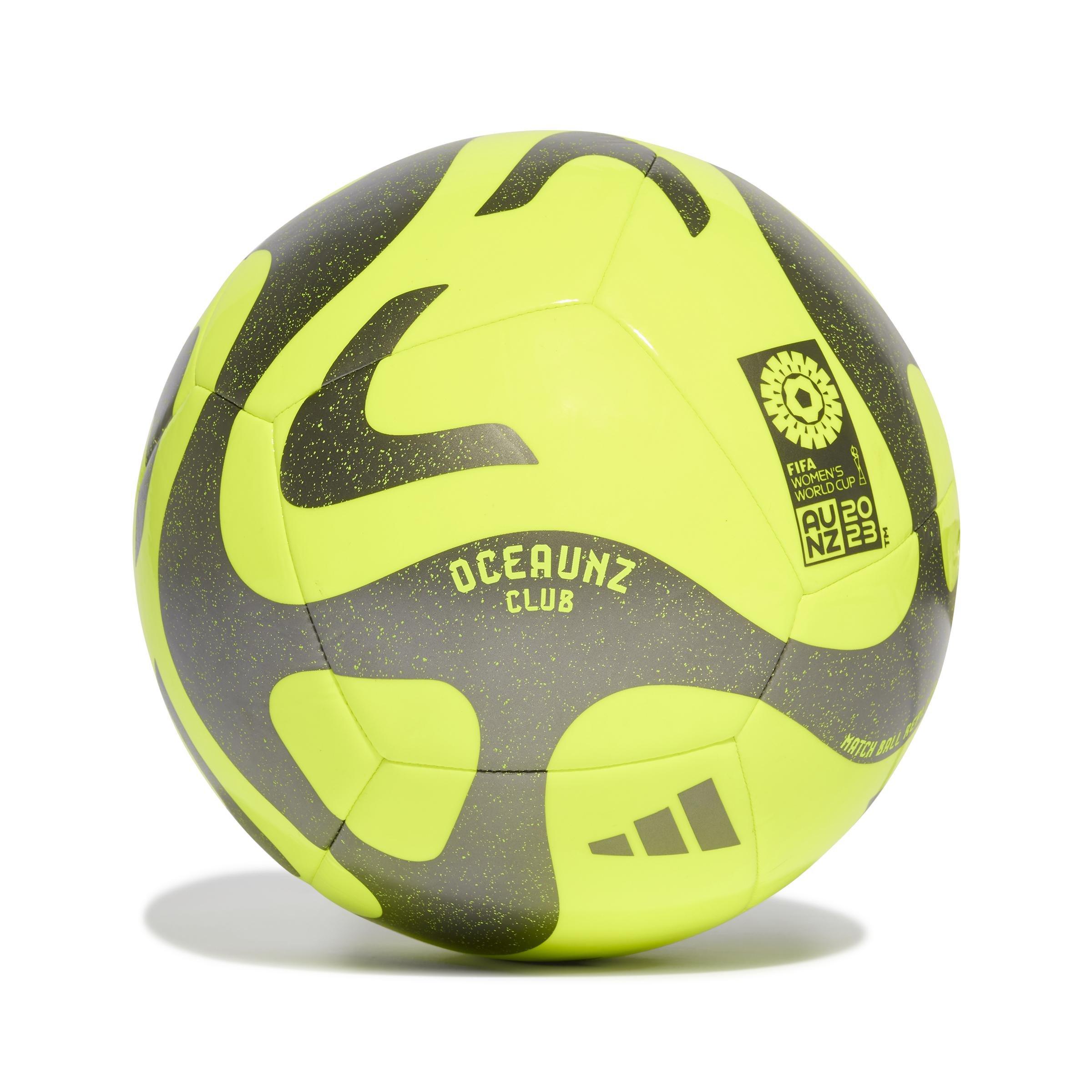 Unisex Oceaunz Club Football, Green, A901_ONE, large image number 0