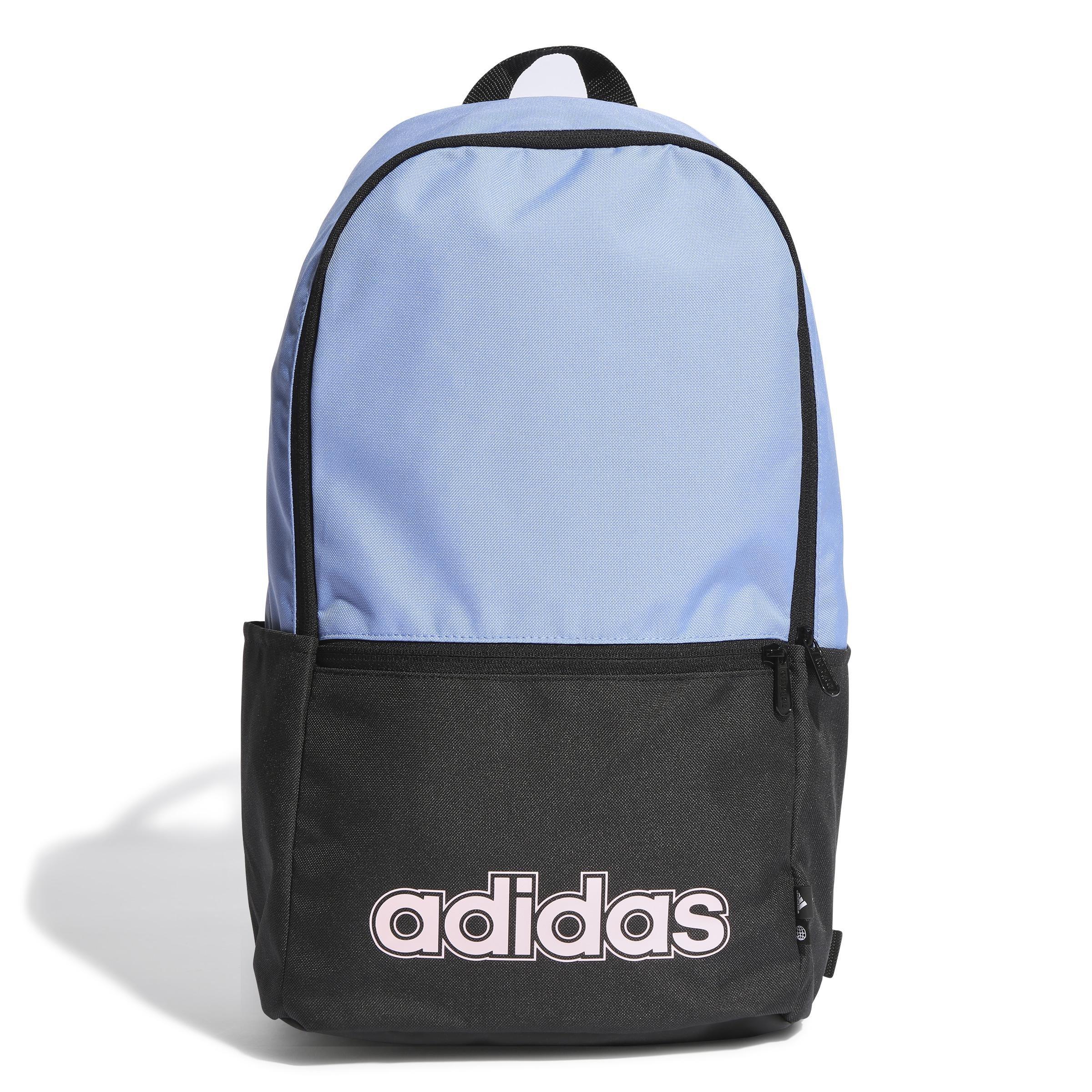 Unisex Classic Foundation Backpack, Blue, A901_ONE, large image number 0