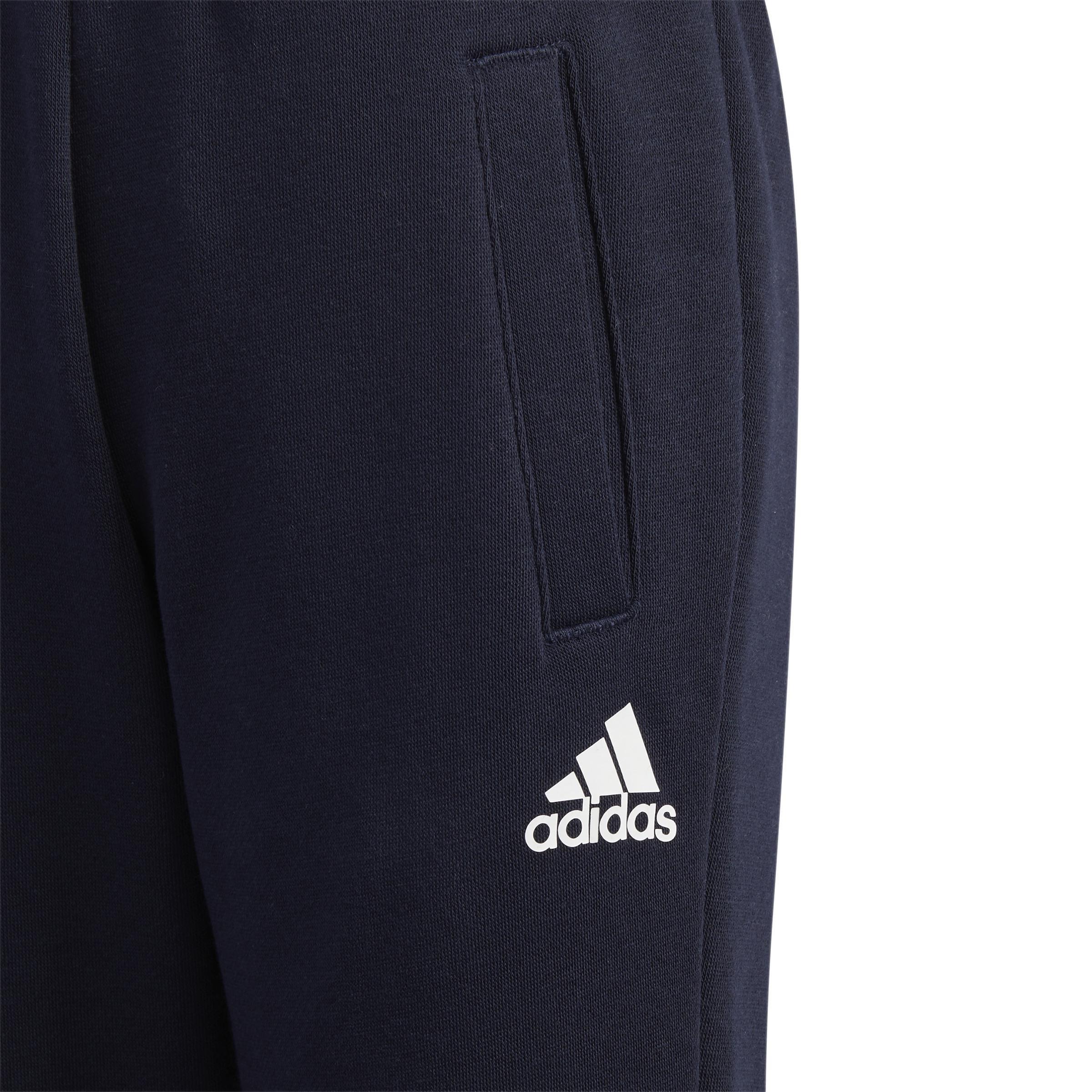 Unisex Kids 3-Stripes Tracksuit, Pink, , large image number 3