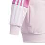Kids Unisex 3-Stripes Tracksuit, Pink, A901_ONE, thumbnail image number 5