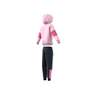 Kids Unisex 3-Stripes Tracksuit, Pink, A901_ONE, thumbnail image number 9
