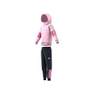Kids Unisex 3-Stripes Tracksuit, Pink, A901_ONE, thumbnail image number 13