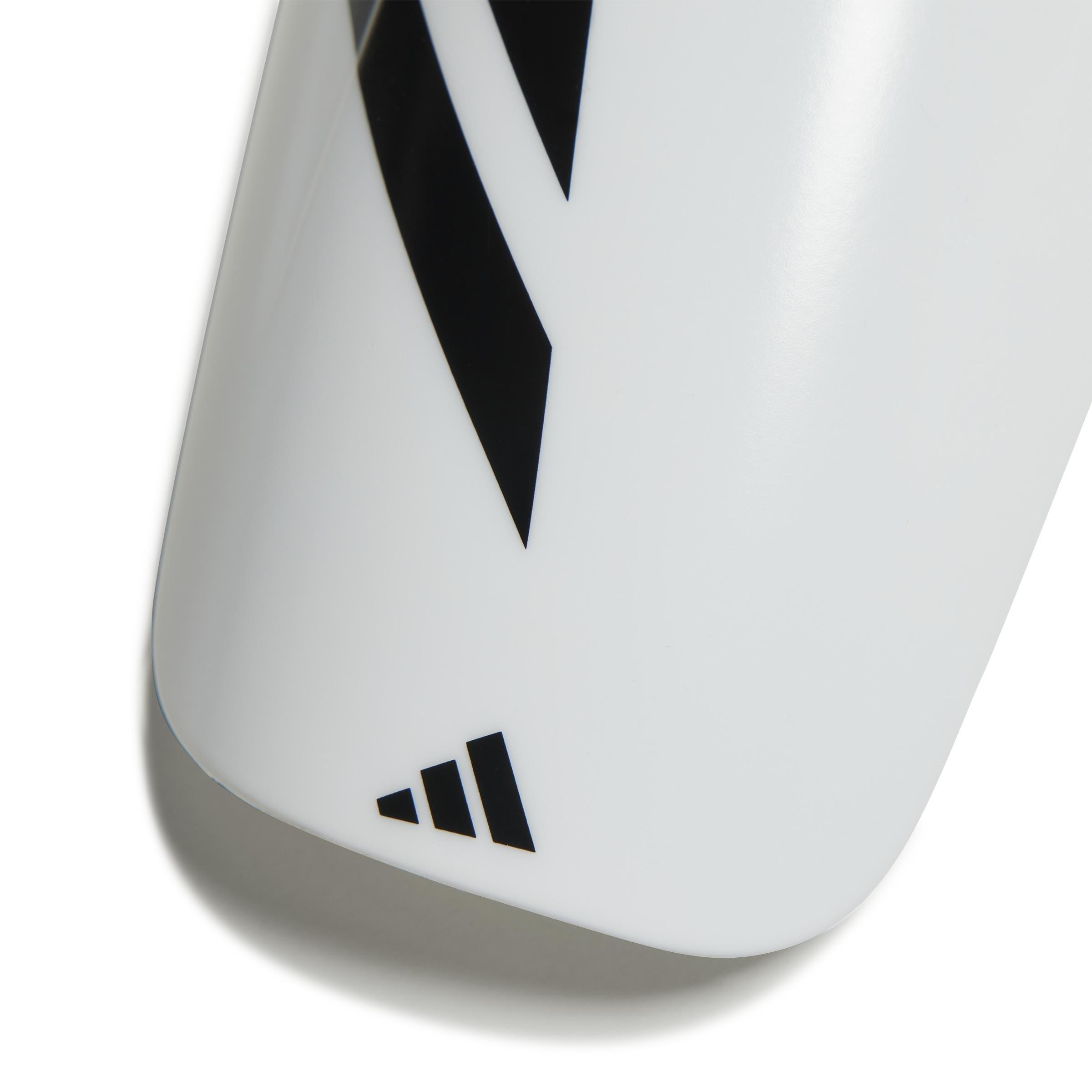 Unisex Club Shin Guards, White, A901_ONE, large image number 1