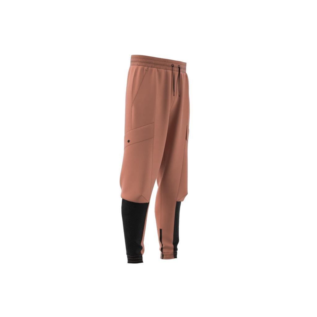 City Escape Premium Tracksuit Bottoms, Brown, A901_ONE, large image number 11