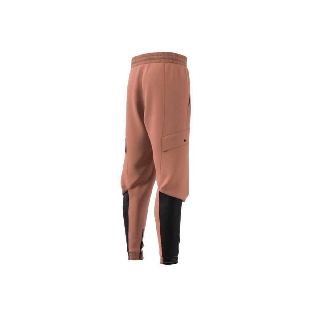City Escape Premium Tracksuit Bottoms, Brown, A901_ONE, large image number 12