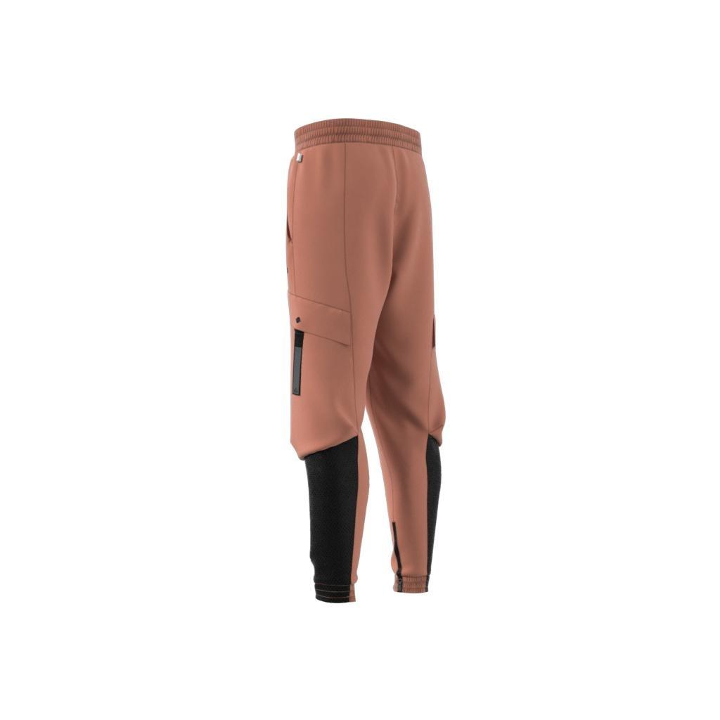 City Escape Premium Tracksuit Bottoms, Brown, A901_ONE, large image number 13