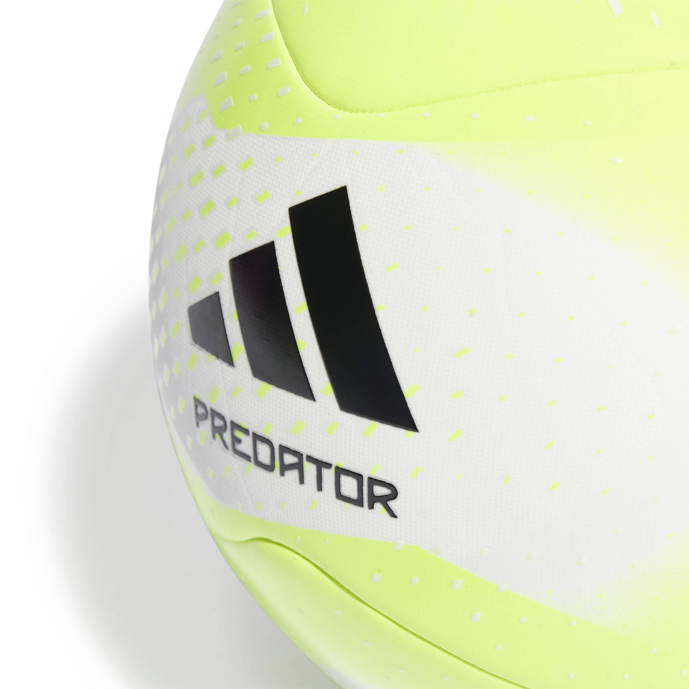 Unisex Predator Training Ball, White, , large image number 2