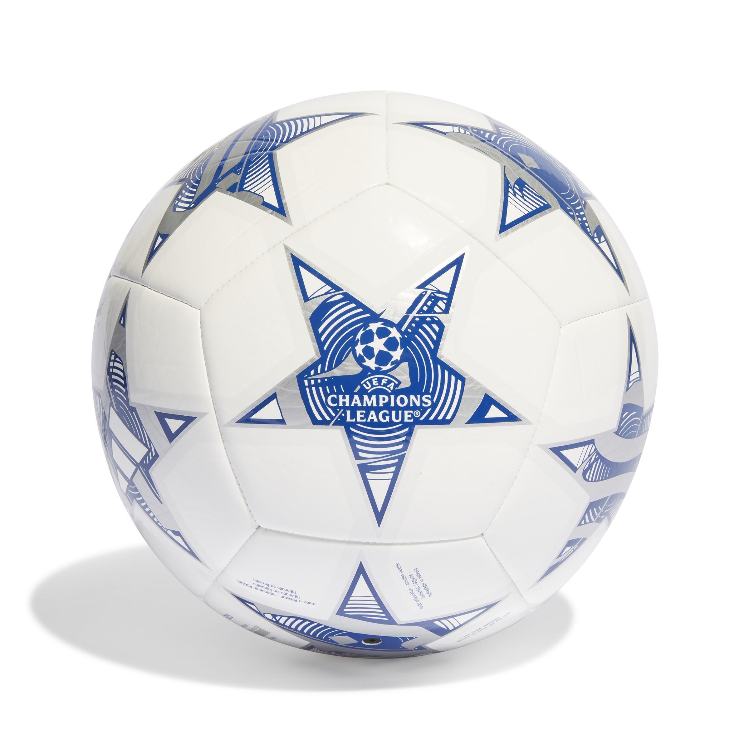 Ucl Club 23/24 Group Stage Football, White, A901_ONE, large image number 1