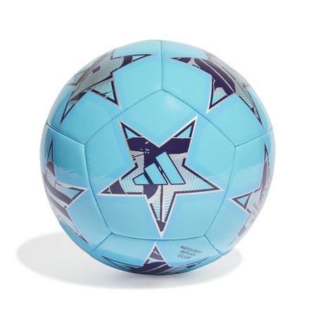 Unisex Ucl Club 23/24 Group Stage Football, Turquoise, A901_ONE, large image number 0