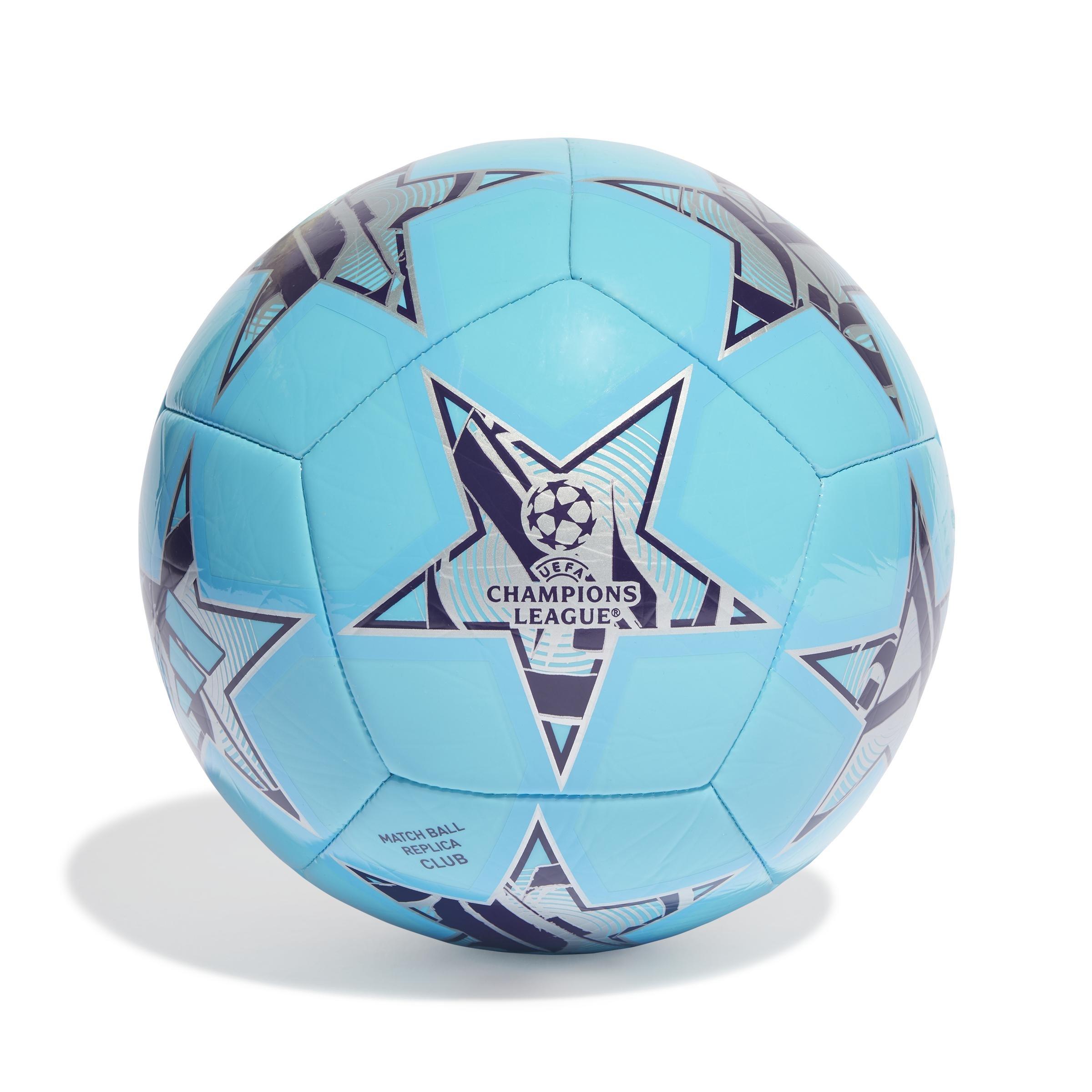 Ucl Club 23/24 Group Stage Football, Turquoise, A901_ONE, large image number 1