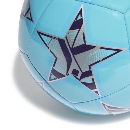 Unisex Ucl Club 23/24 Group Stage Football, Turquoise, A901_ONE, large image number 2