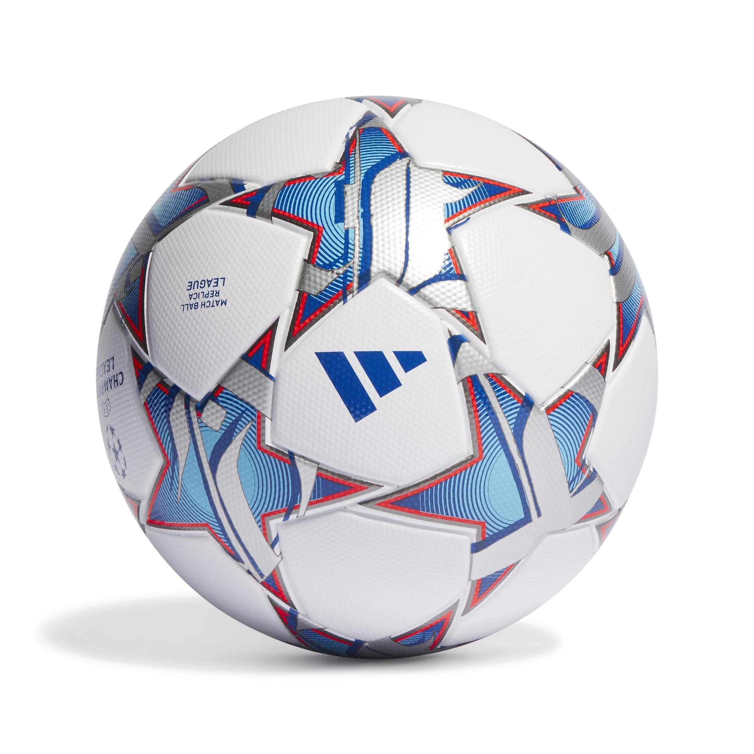 Ucl League 23/24 Group Stage Football, White, A901_ONE, large image number 1