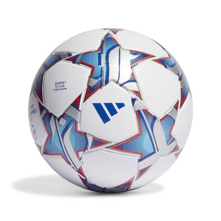 Unisex Ucl League 23/24 Group Stage Football, White, A901_ONE, large image number 1
