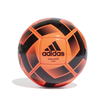 Unisex Starlancer Mini Football, Orange, A901_ONE, large image number 0