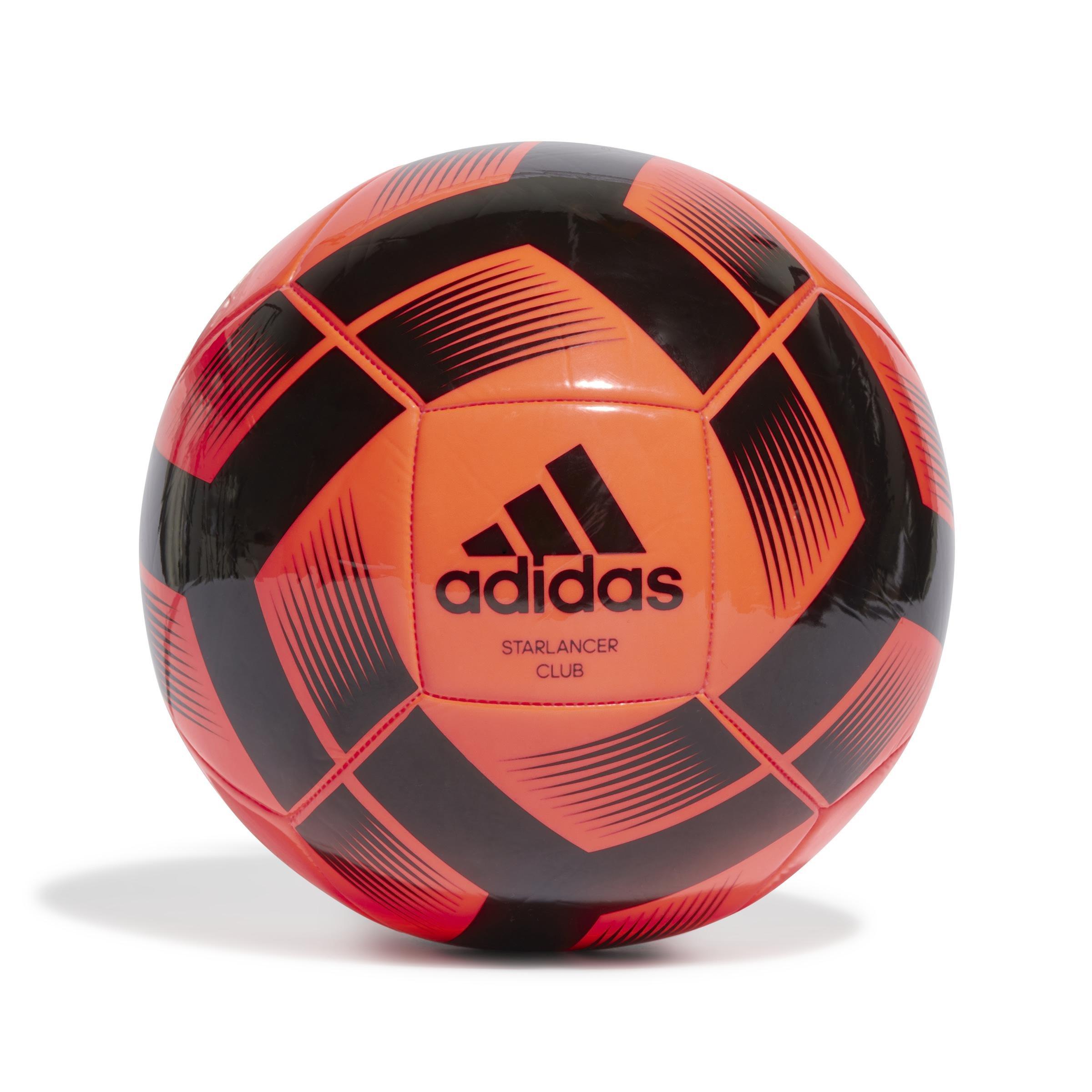 Unisex Starlancer Club Ball, Orange, A901_ONE, large image number 0