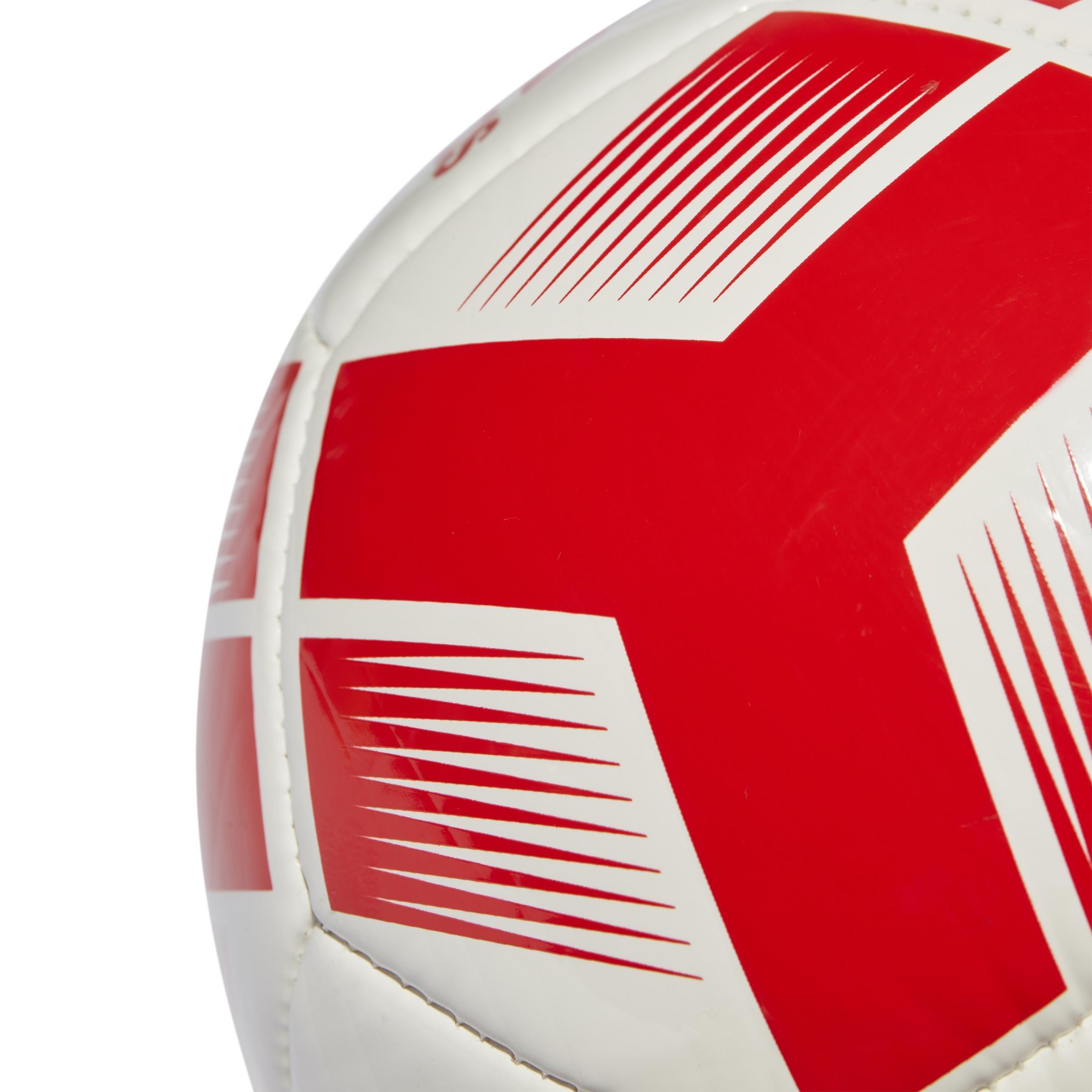 Unisex Starlancer Mini Ball, White, A901_ONE, large image number 2