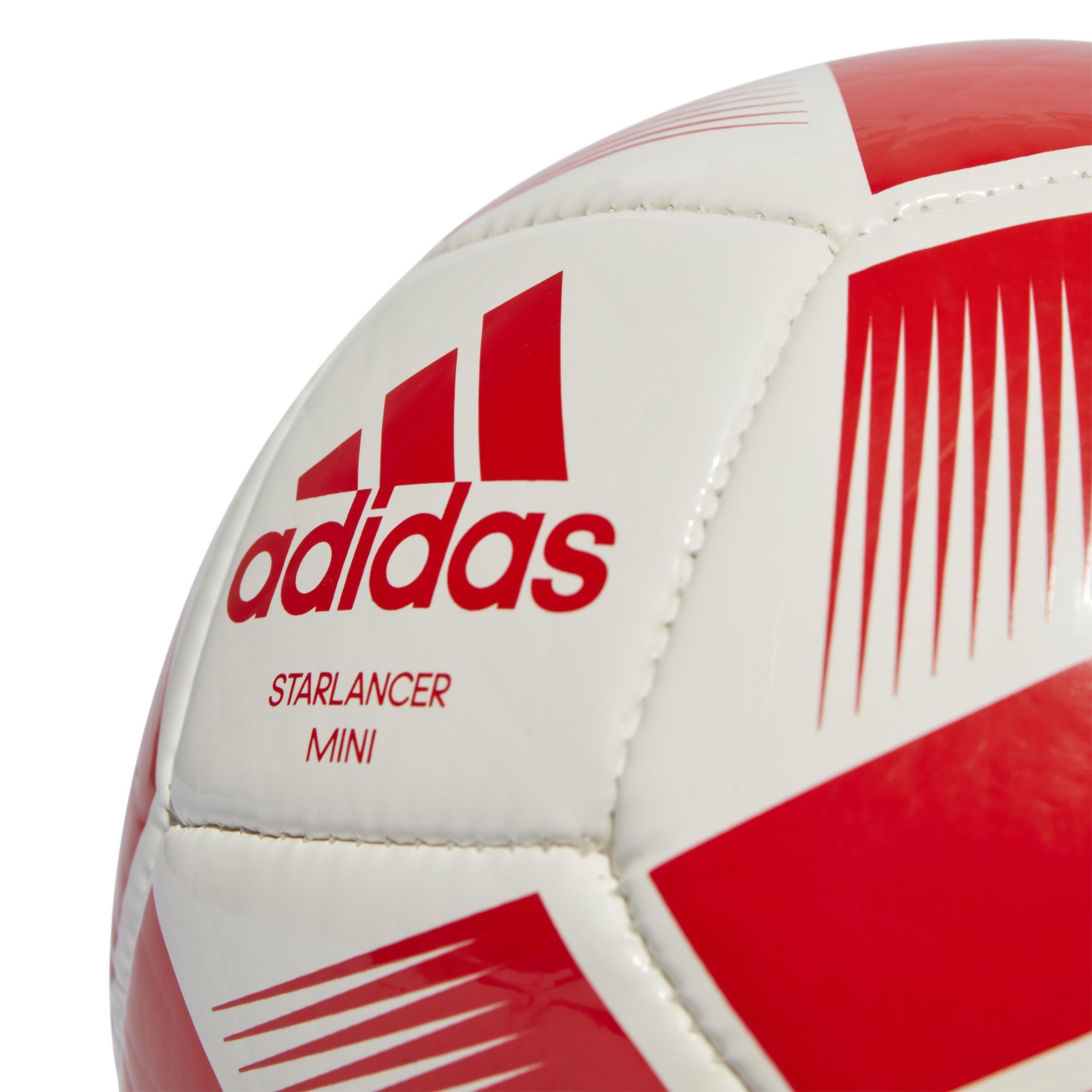 Unisex Starlancer Mini Ball, White, A901_ONE, large image number 3