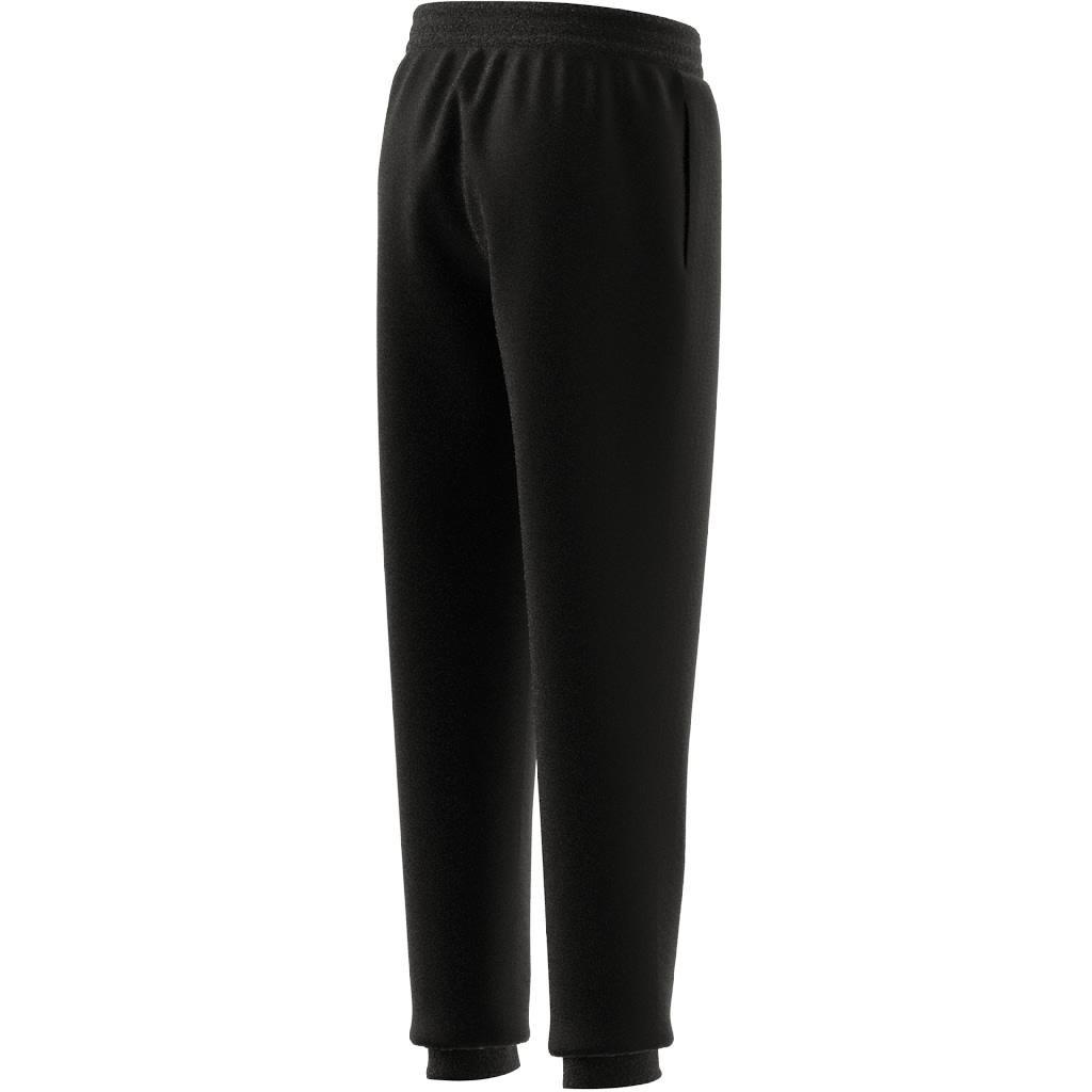 Unisex Kids Brand Love Joggers, Black, A901_ONE, large image number 13