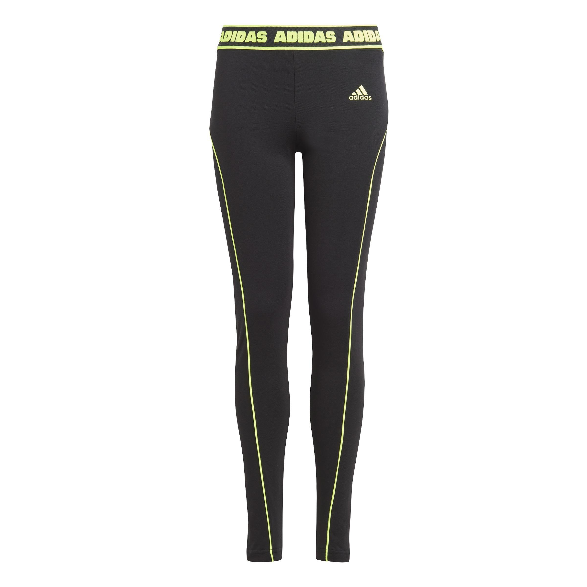 Kids Dance Leggings, Black, , large image number 0