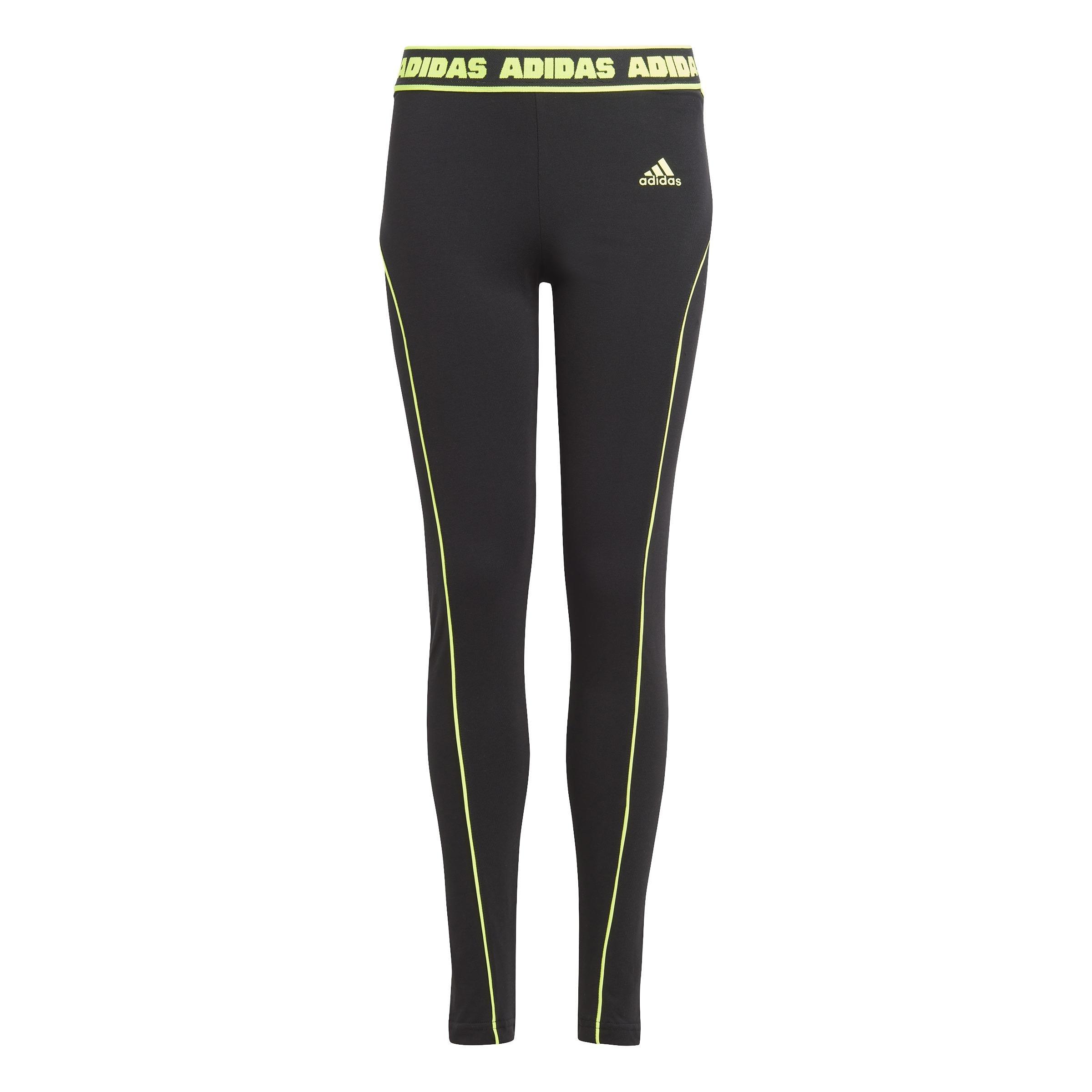 Kids Dance Leggings, Black, A901_ONE, large image number 1