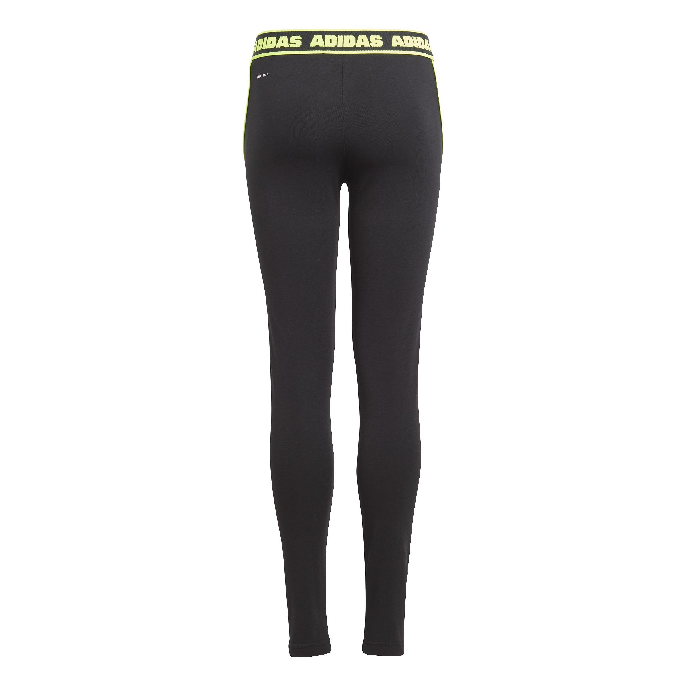 Kids Dance Leggings, Black, , large image number 2