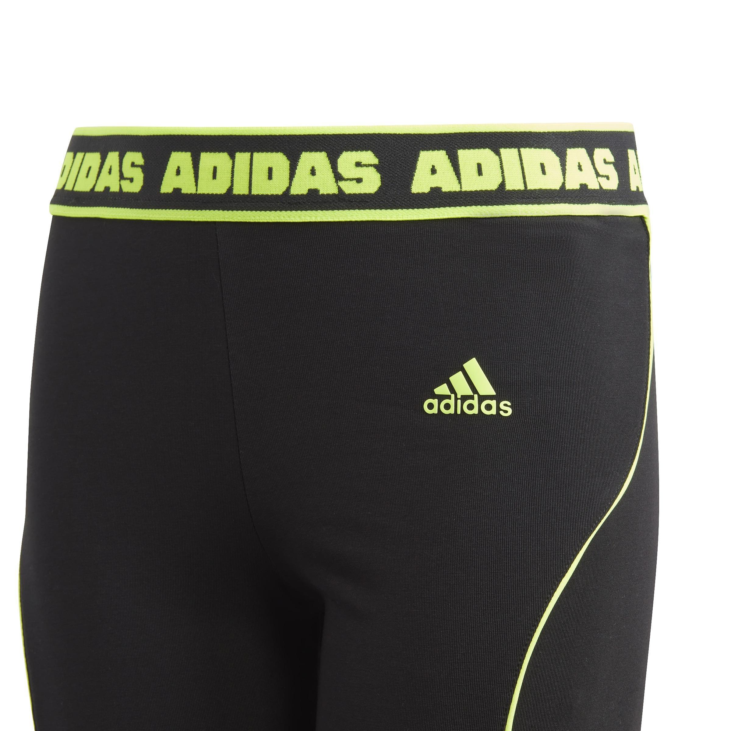 Kids Dance Leggings, Black, A901_ONE, large image number 3