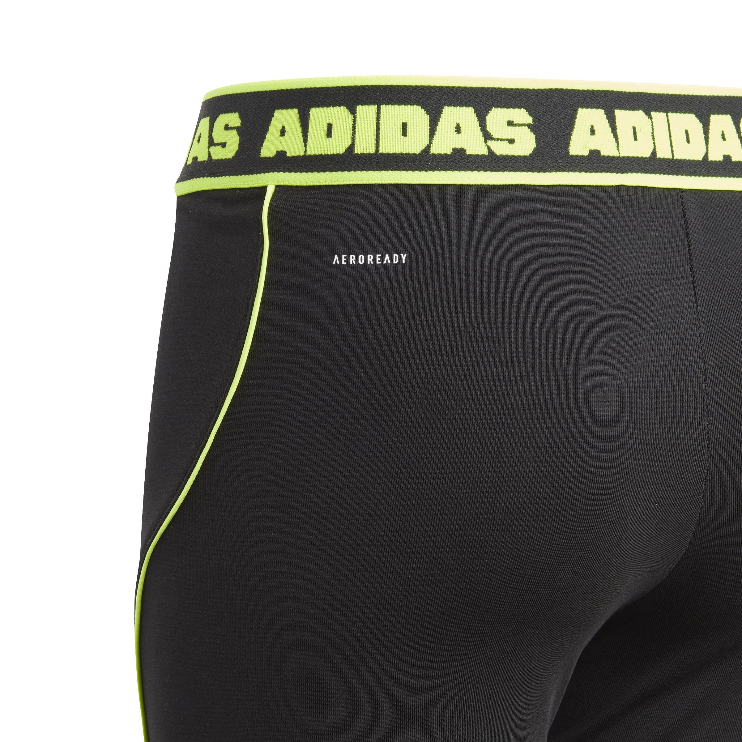 Kids Dance Leggings, Black, A901_ONE, large image number 4