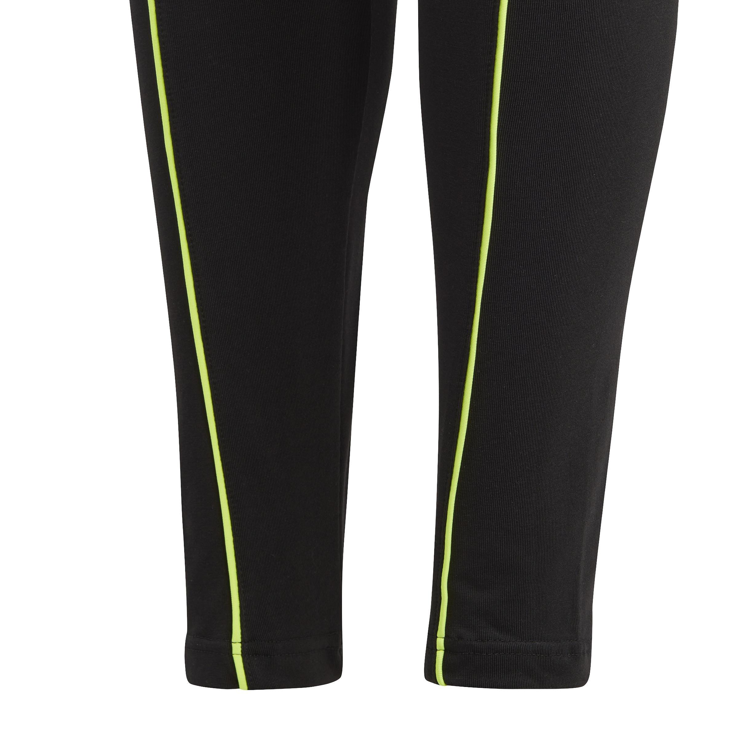 Kids Dance Leggings, Black, , large image number 5