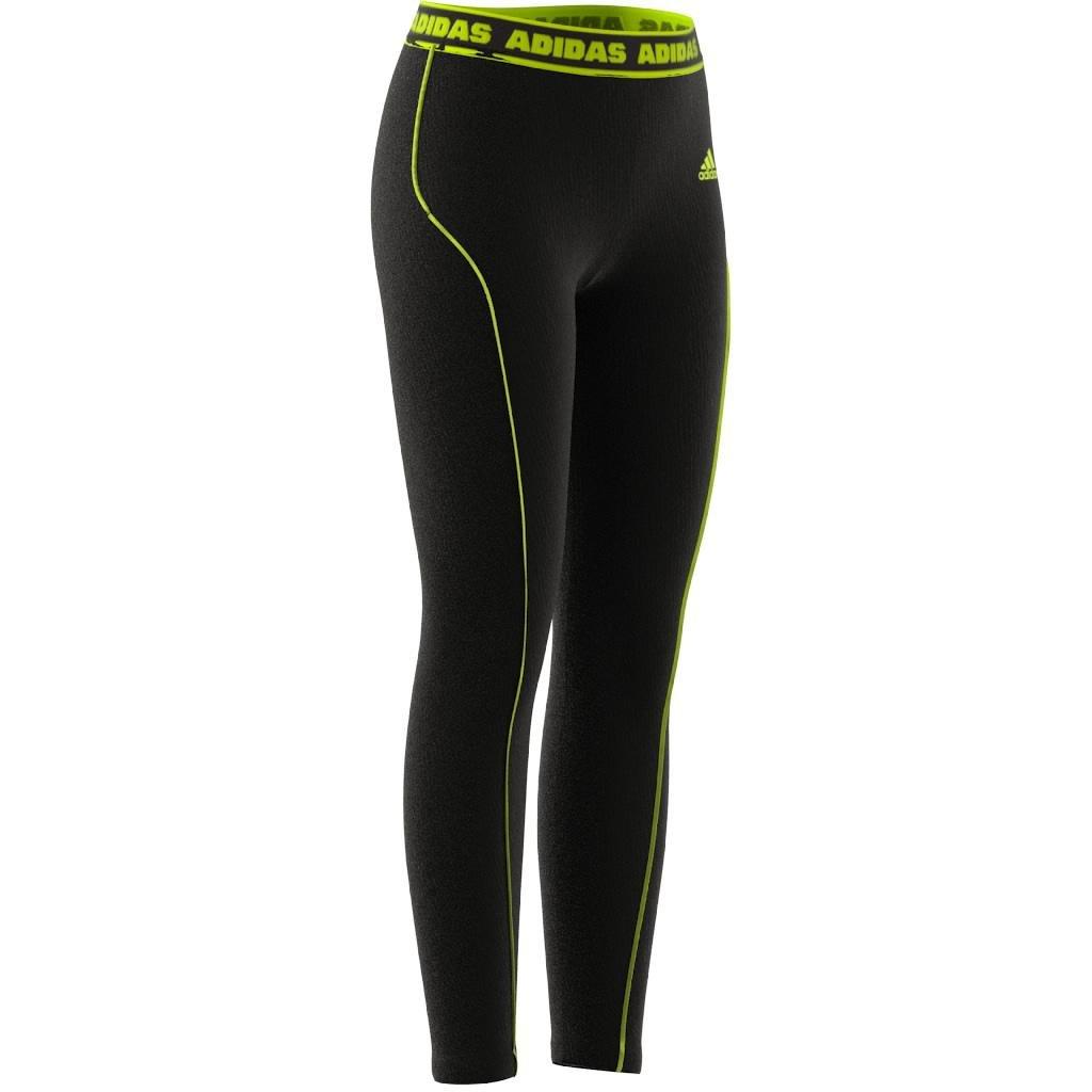 Kids Dance Leggings, Black, A901_ONE, large image number 6