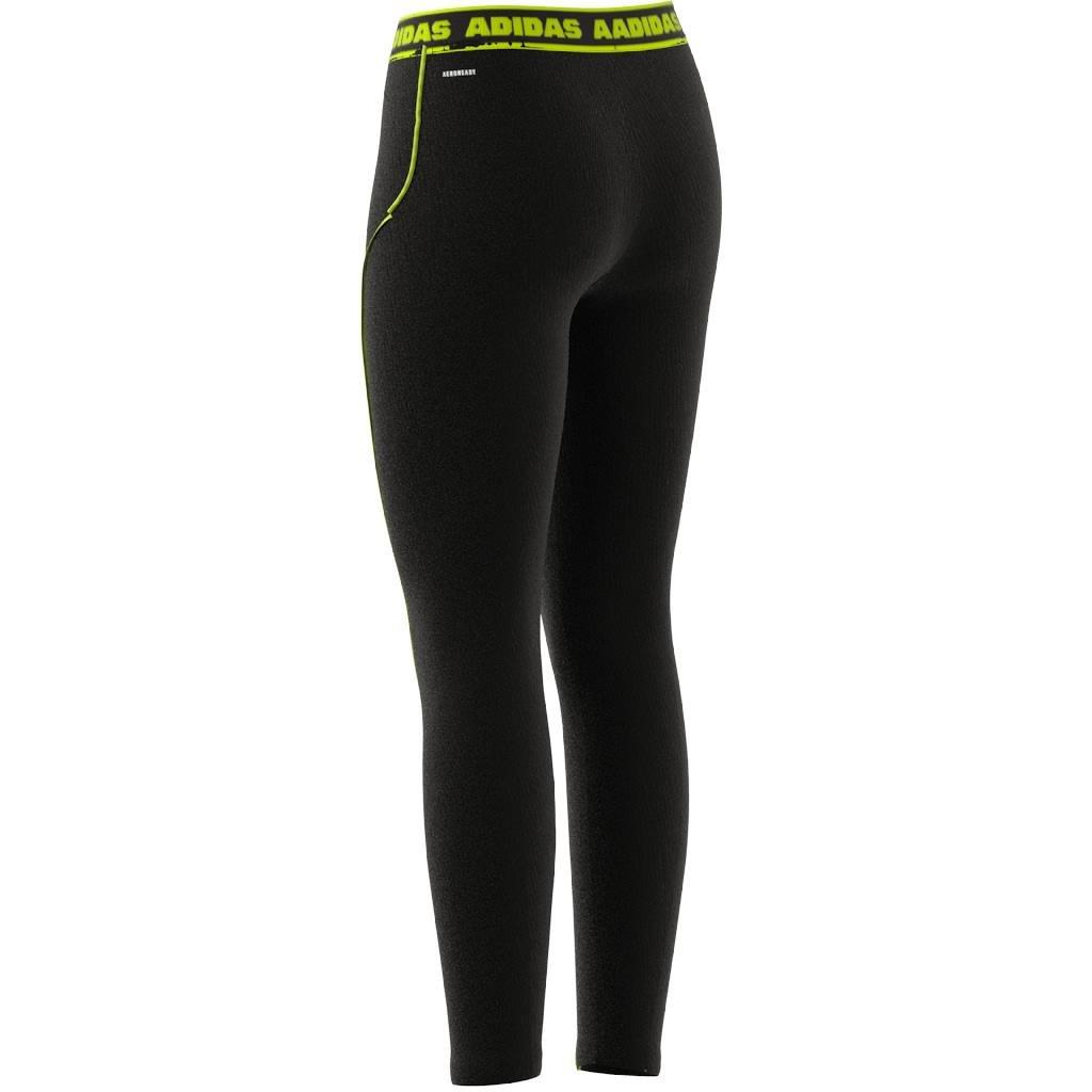 Kids Dance Leggings, Black, A901_ONE, large image number 7