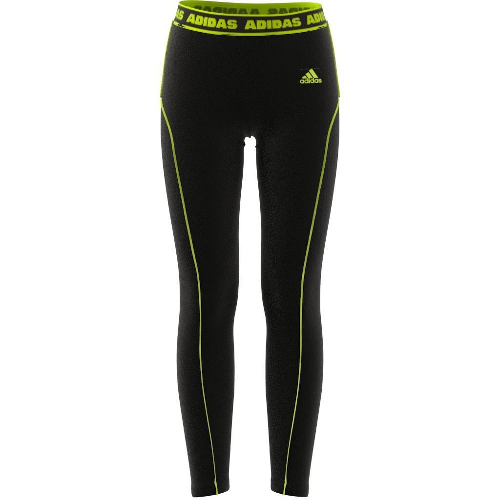 Kids Dance Leggings, Black, A901_ONE, large image number 11