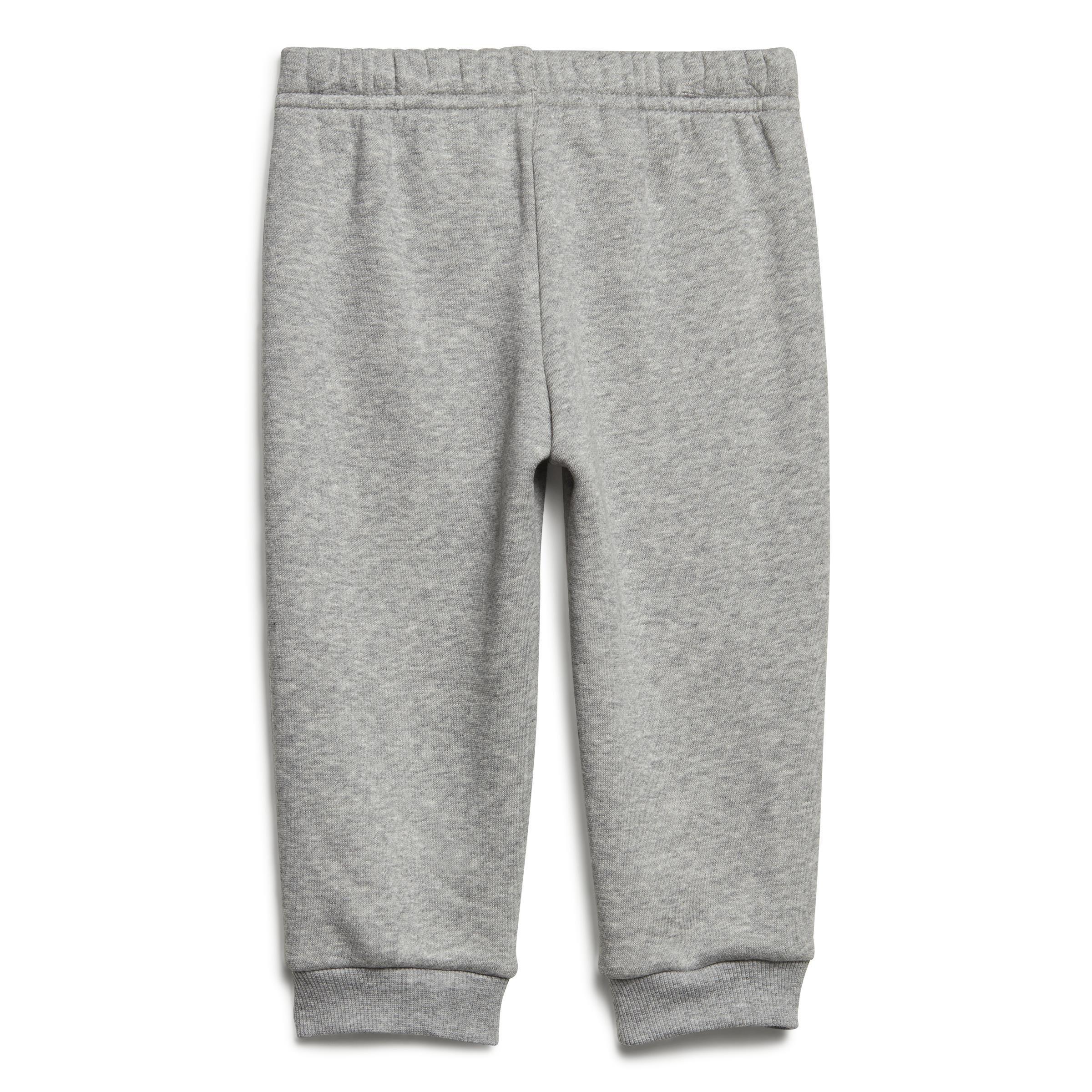 Unisex Kids Brand Love Golden Jacket And Jogger Set, Purple, A901_ONE, large image number 3