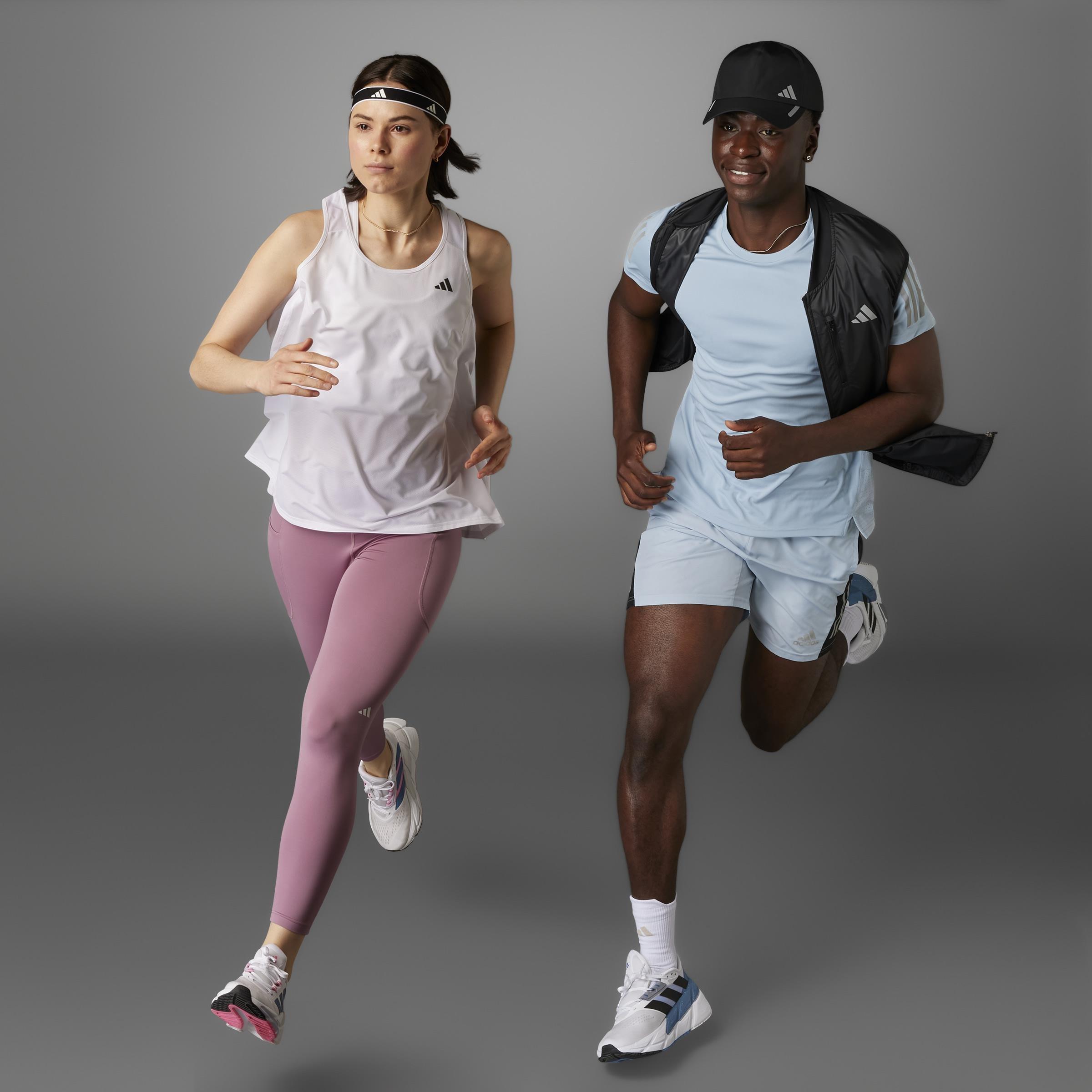 Dailyrun 7/8 Leggings, Pink, A901_ONE, large image number 6