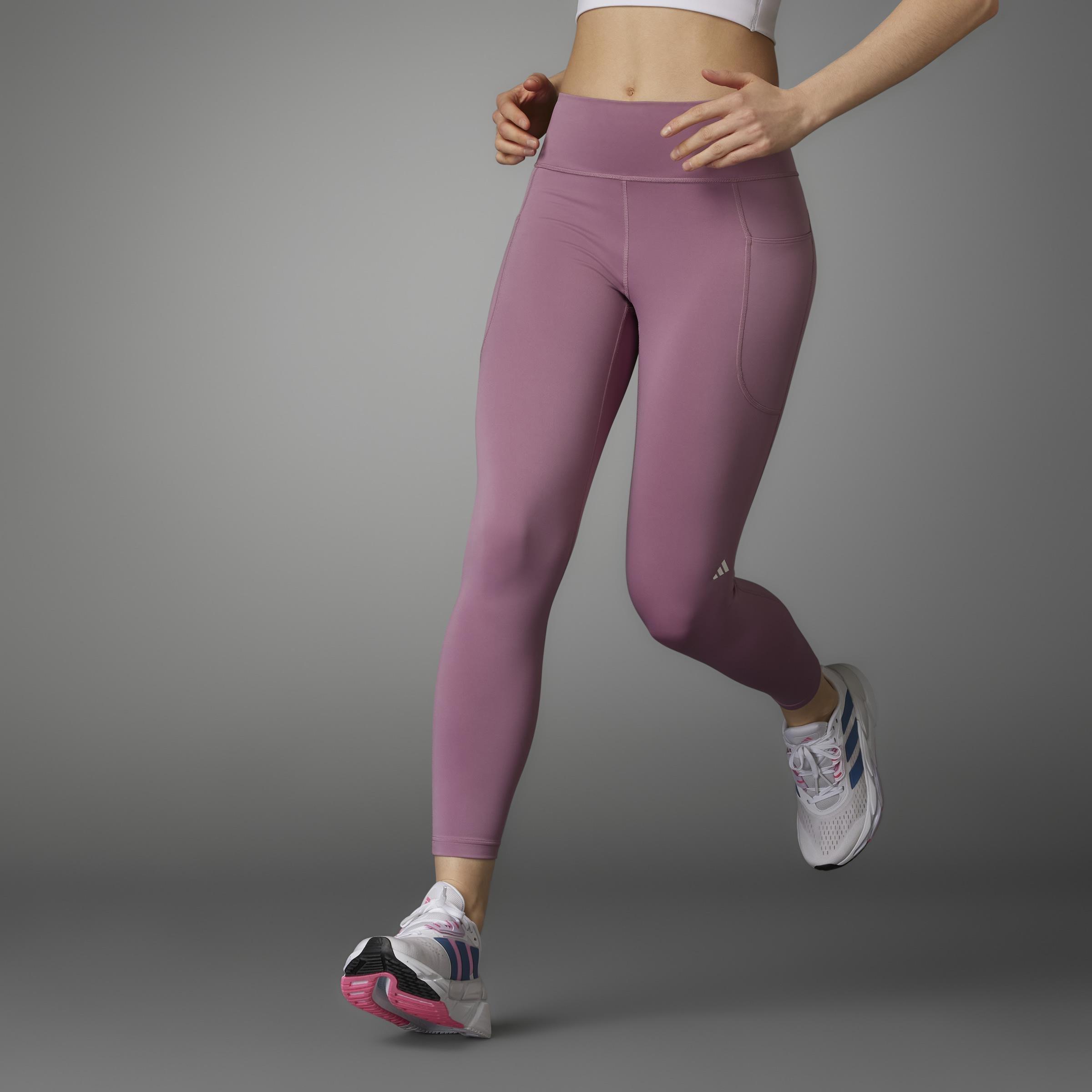 Dailyrun 7/8 Leggings, Pink, , large image number 13