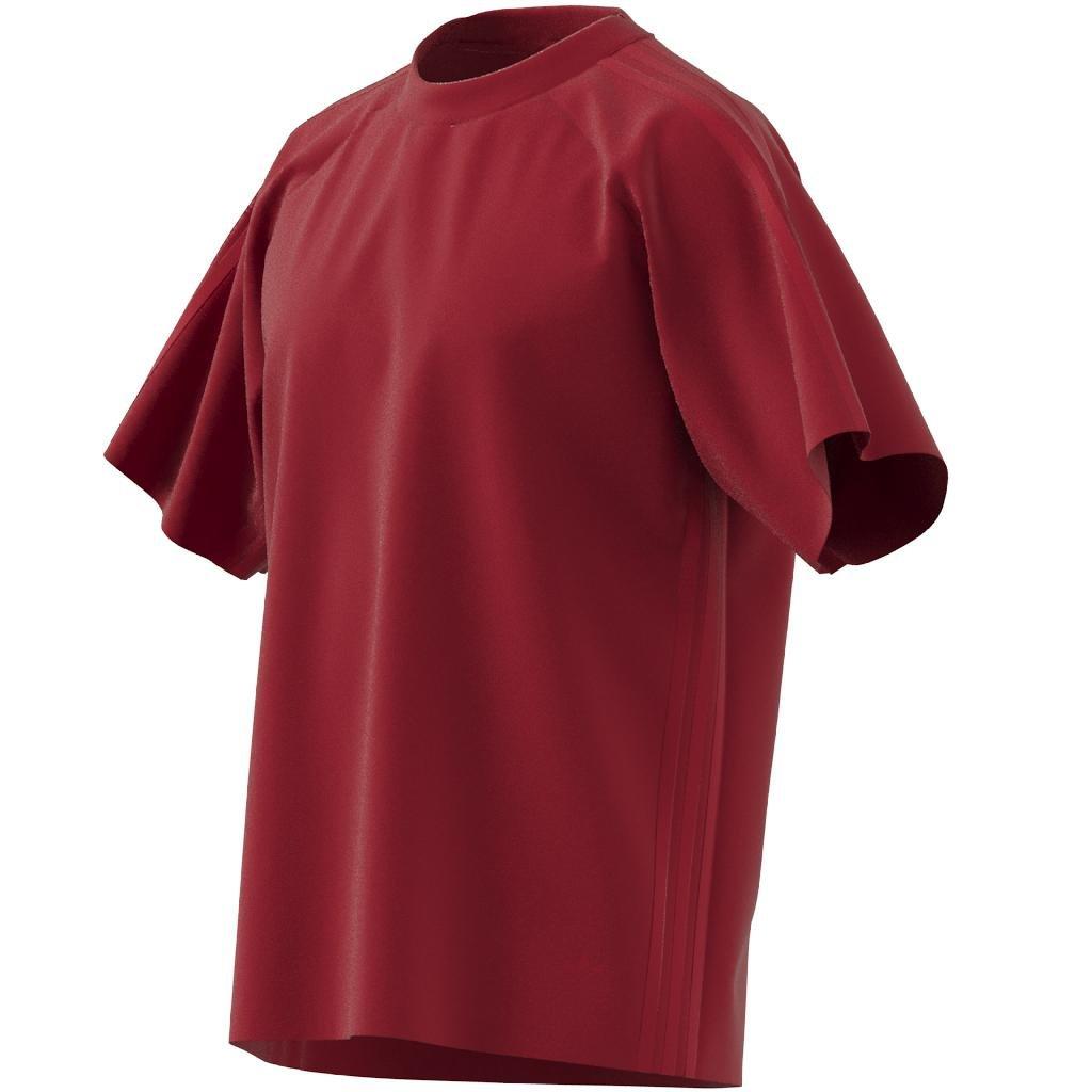 Essentials T-Shirt, Red, A901_ONE, large image number 13