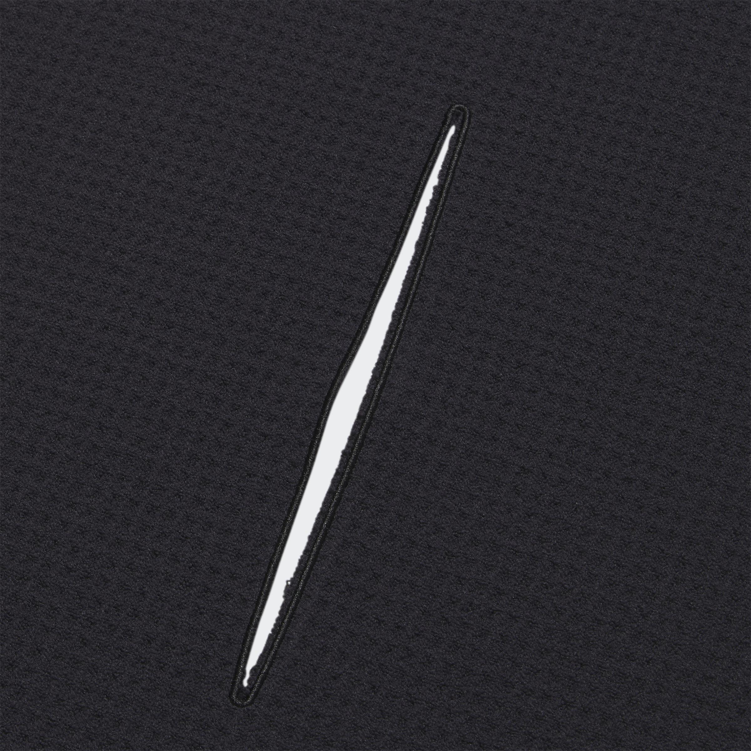 Unisex The Club Golf Towel, Black